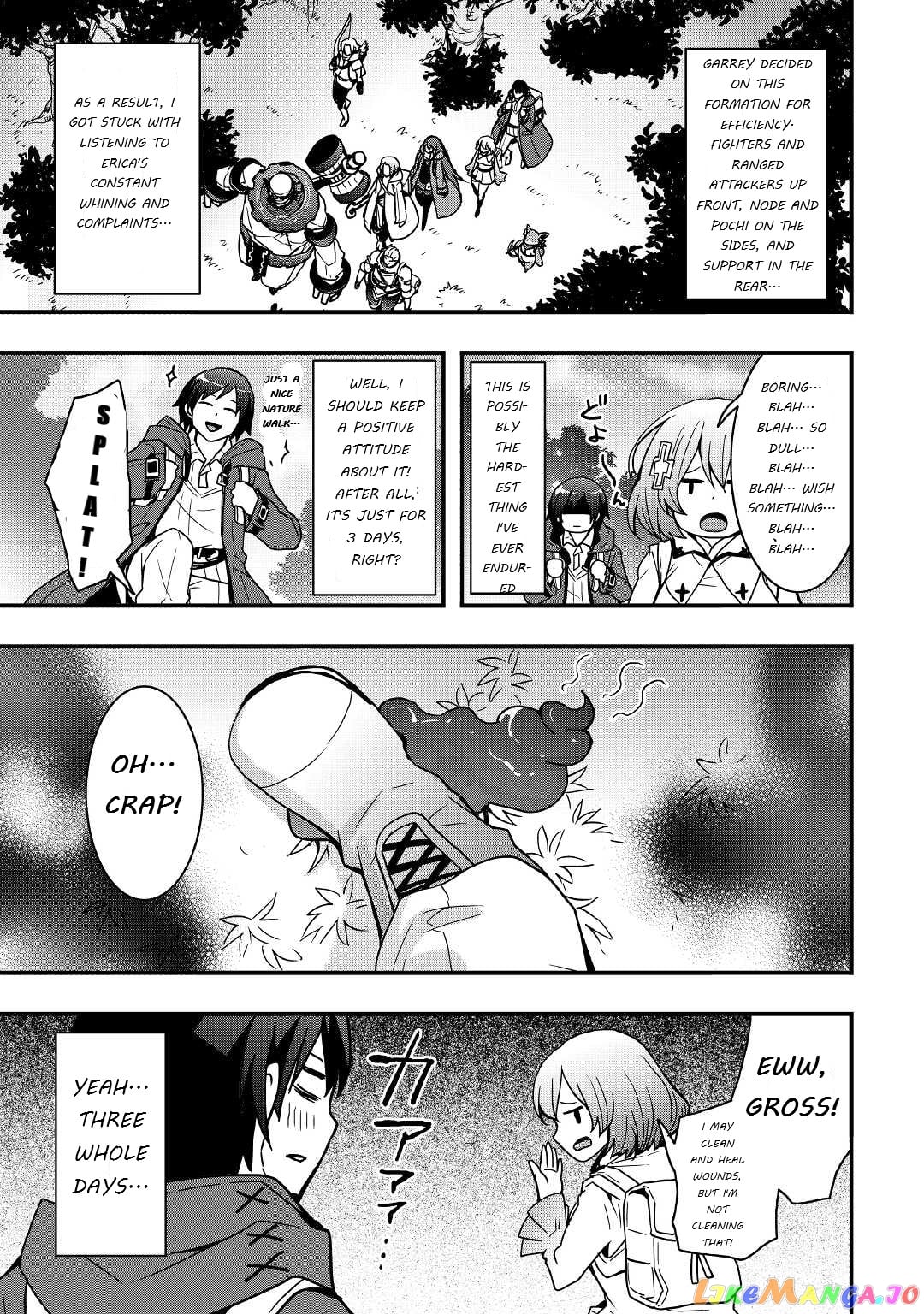 i Will Live Freely in Another World With Equipment Manufacturing Cheat chapter 17.1 - page 9