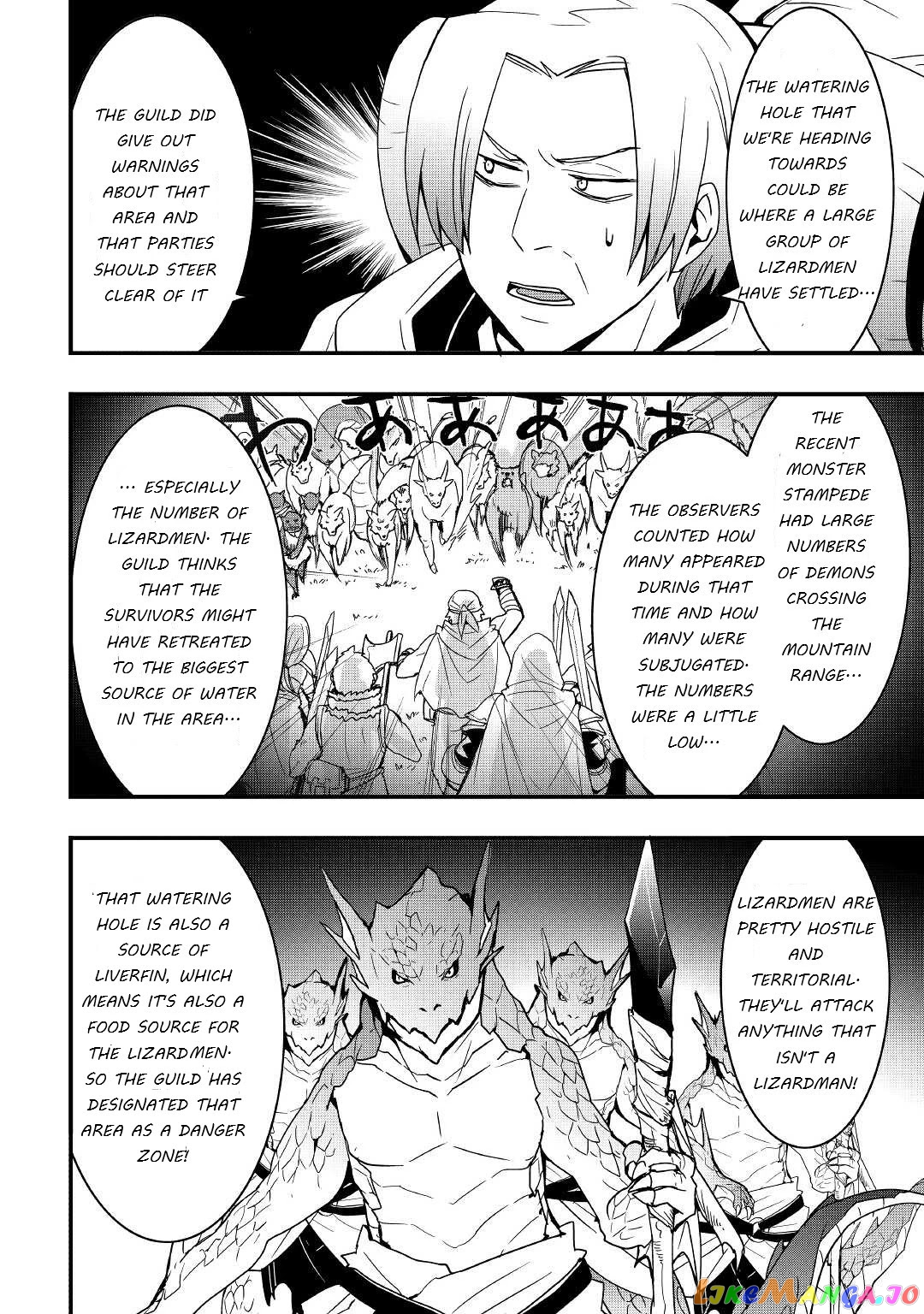 i Will Live Freely in Another World With Equipment Manufacturing Cheat chapter 17.2 - page 11