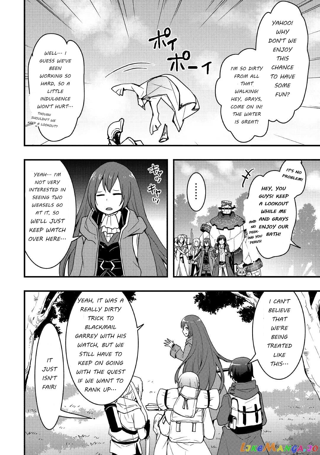 i Will Live Freely in Another World With Equipment Manufacturing Cheat chapter 17.2 - page 13