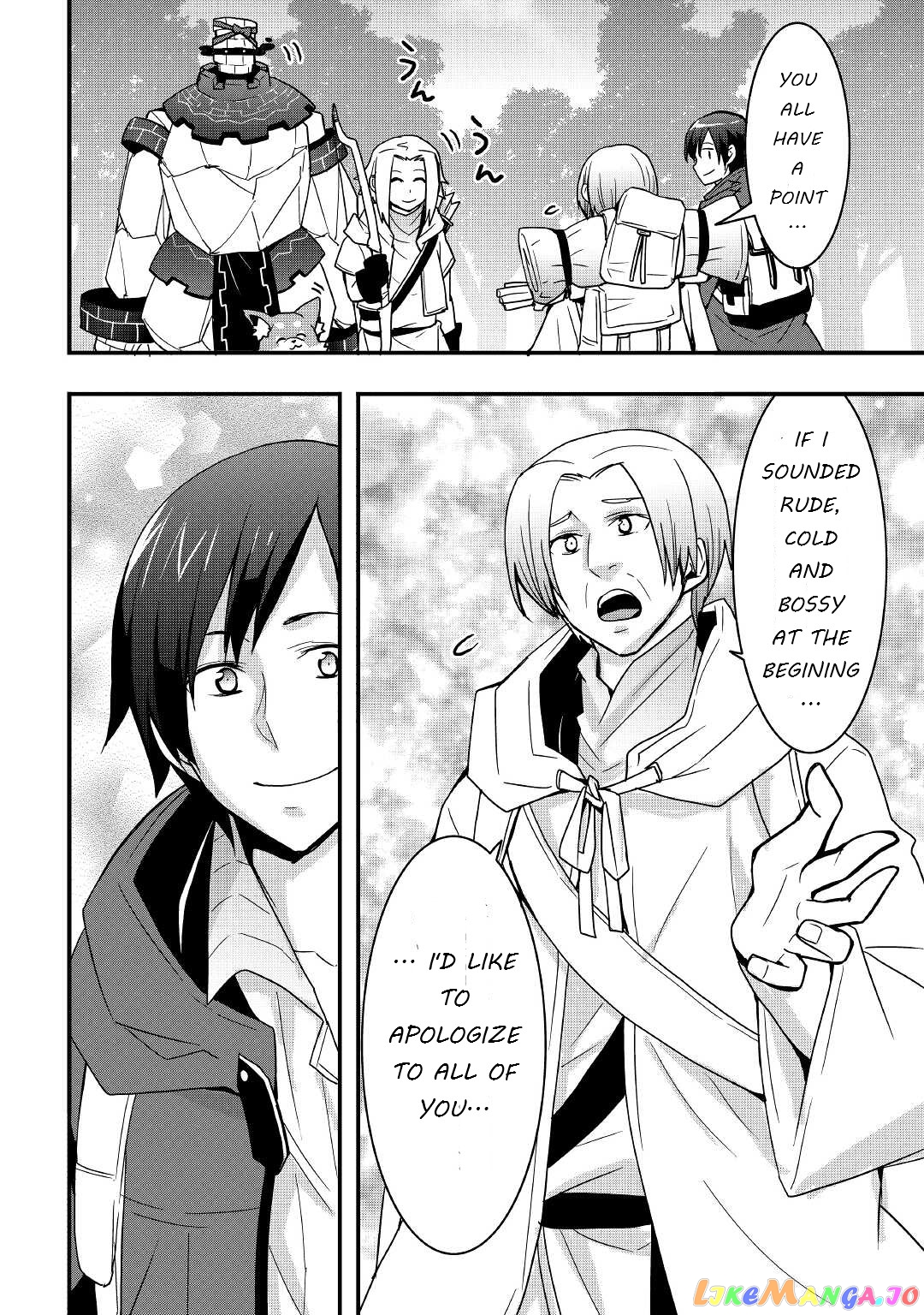 i Will Live Freely in Another World With Equipment Manufacturing Cheat chapter 17.2 - page 15