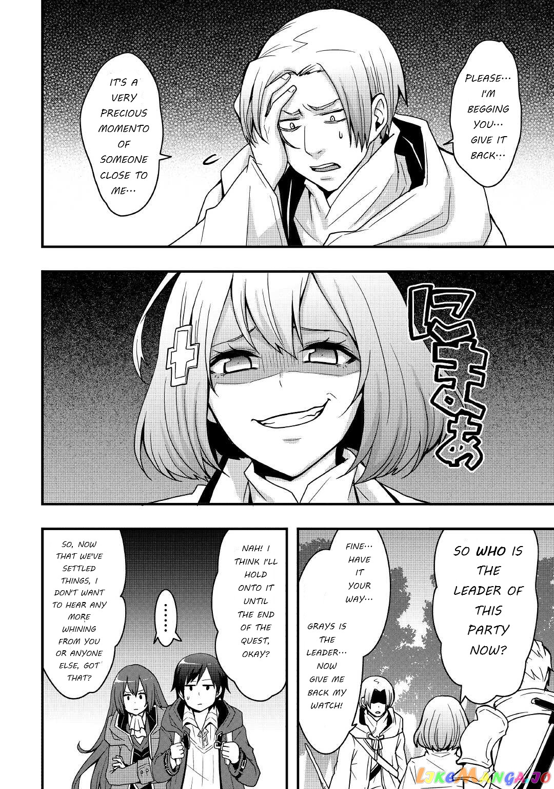 i Will Live Freely in Another World With Equipment Manufacturing Cheat chapter 17.2 - page 9