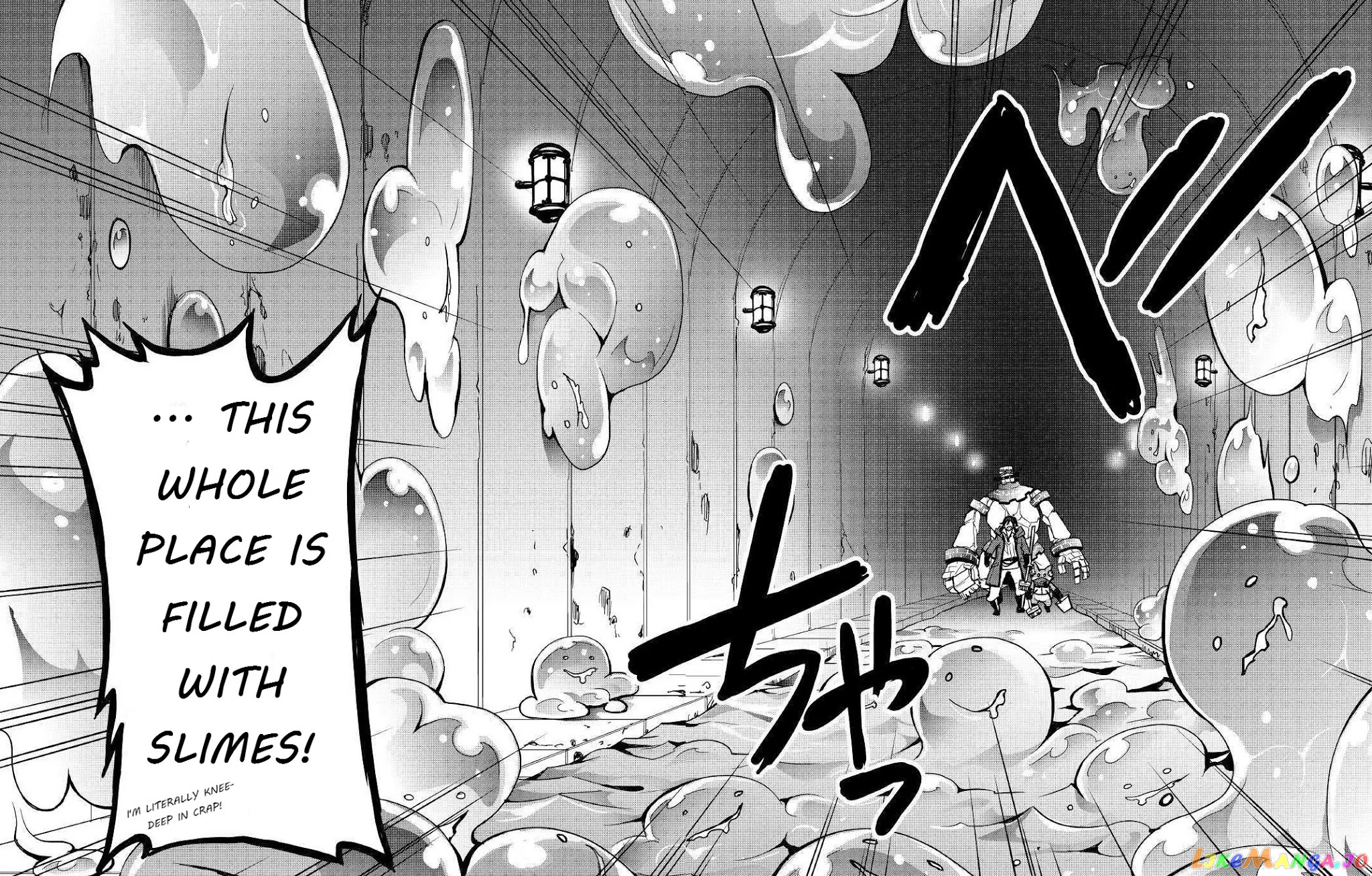 i Will Live Freely in Another World With Equipment Manufacturing Cheat chapter 7.2 - page 14