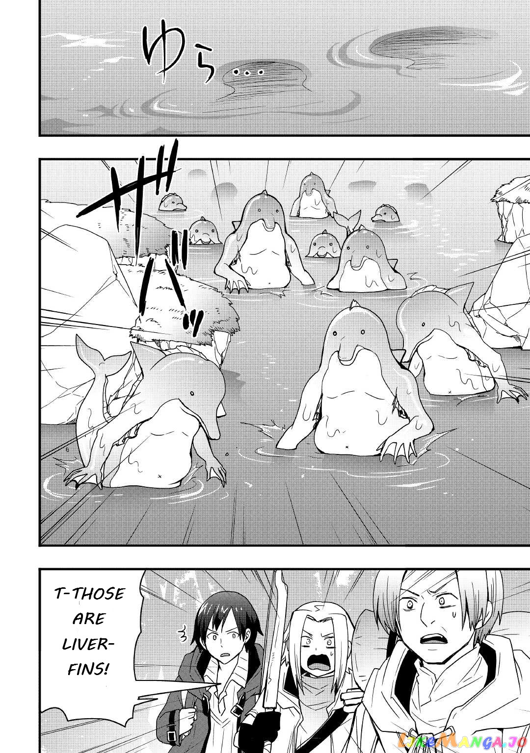 i Will Live Freely in Another World With Equipment Manufacturing Cheat chapter 18.1 - page 4