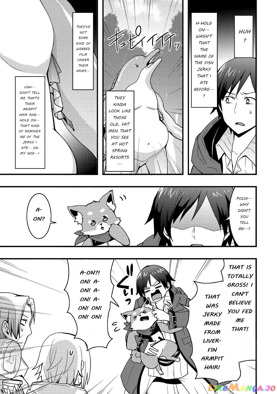 i Will Live Freely in Another World With Equipment Manufacturing Cheat chapter 18.1 - page 5