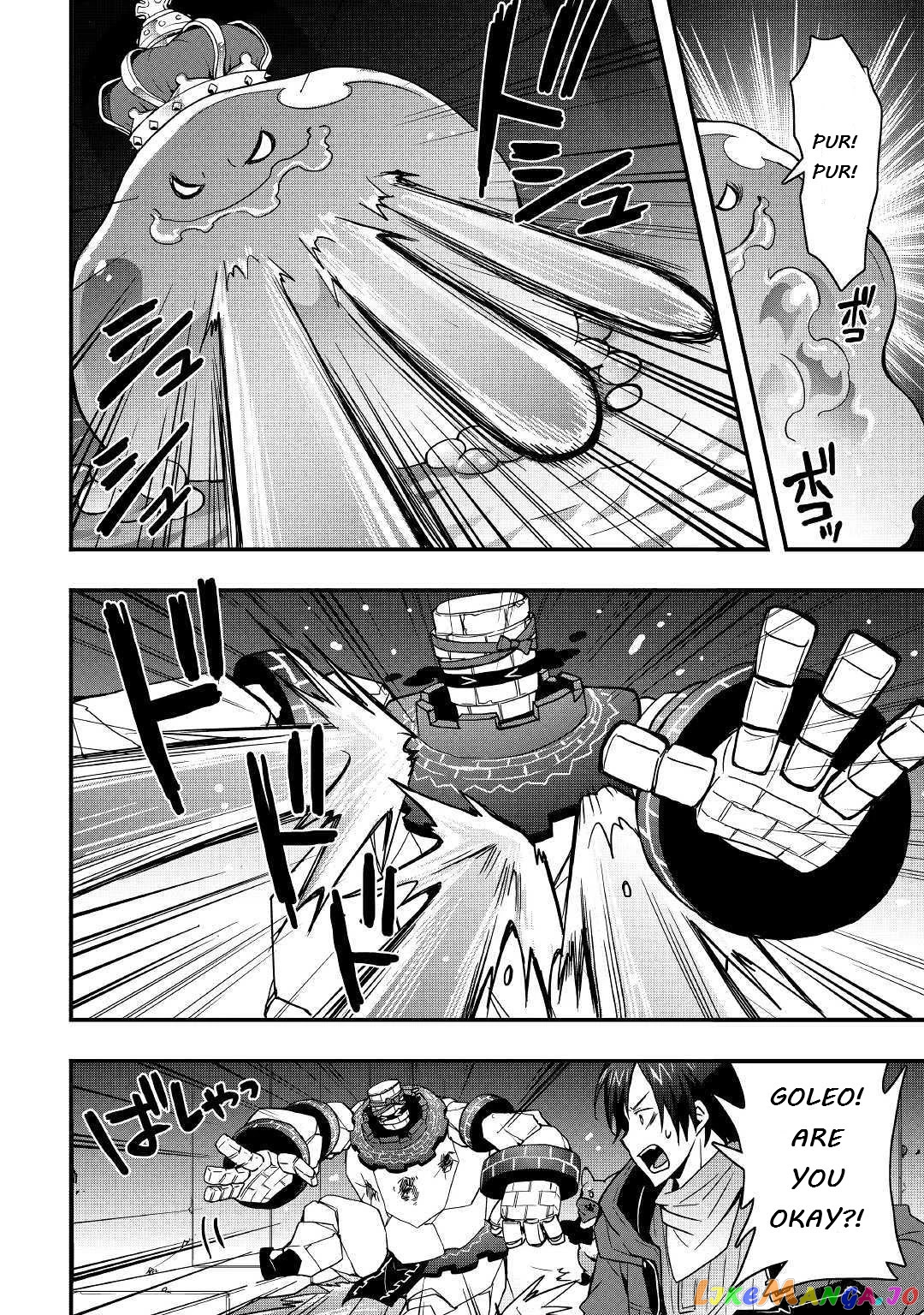 i Will Live Freely in Another World With Equipment Manufacturing Cheat chapter 8.1 - page 14