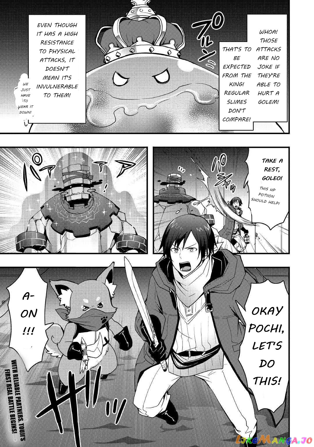 i Will Live Freely in Another World With Equipment Manufacturing Cheat chapter 8.1 - page 15