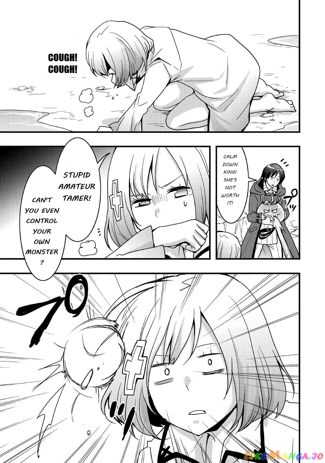 i Will Live Freely in Another World With Equipment Manufacturing Cheat chapter 18.2 - page 10