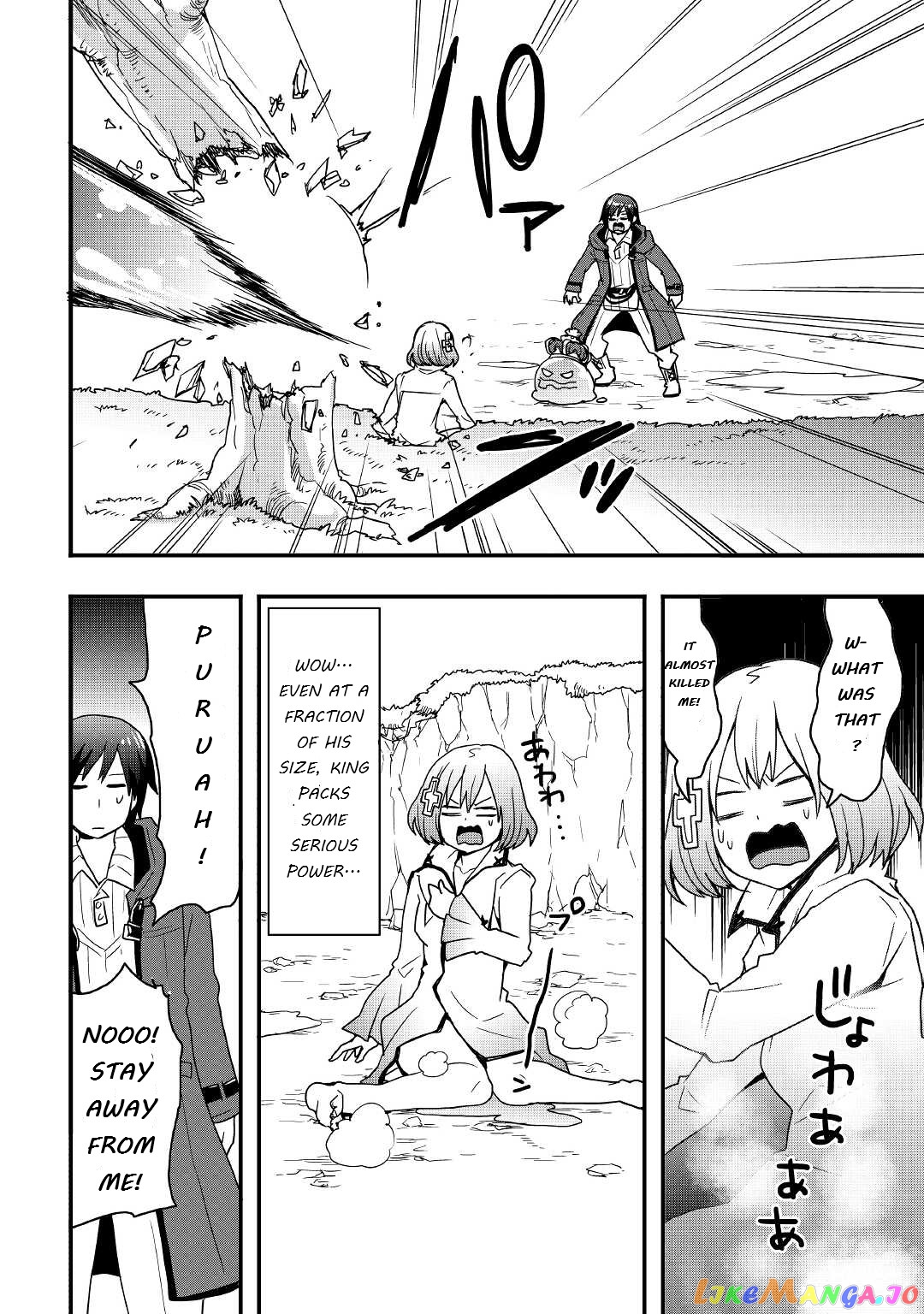 i Will Live Freely in Another World With Equipment Manufacturing Cheat chapter 18.2 - page 11