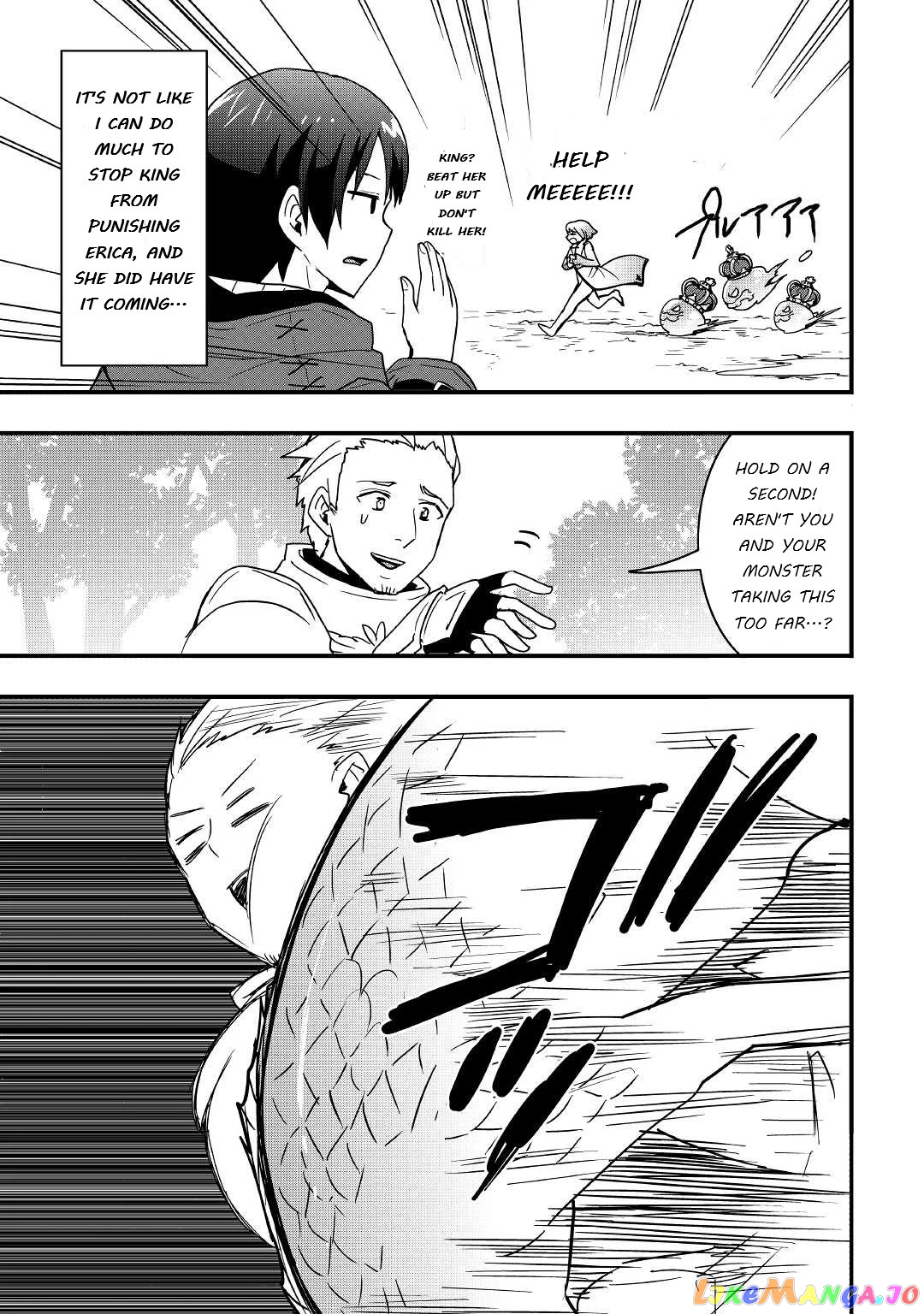 i Will Live Freely in Another World With Equipment Manufacturing Cheat chapter 18.2 - page 12