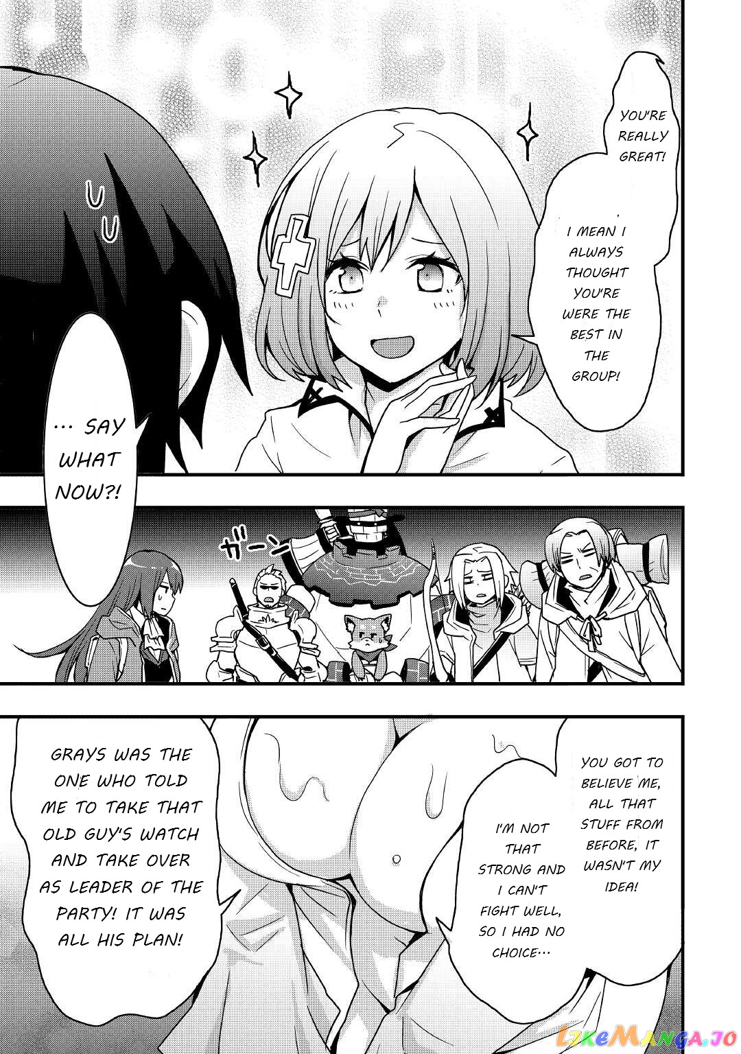 i Will Live Freely in Another World With Equipment Manufacturing Cheat chapter 18.2 - page 6