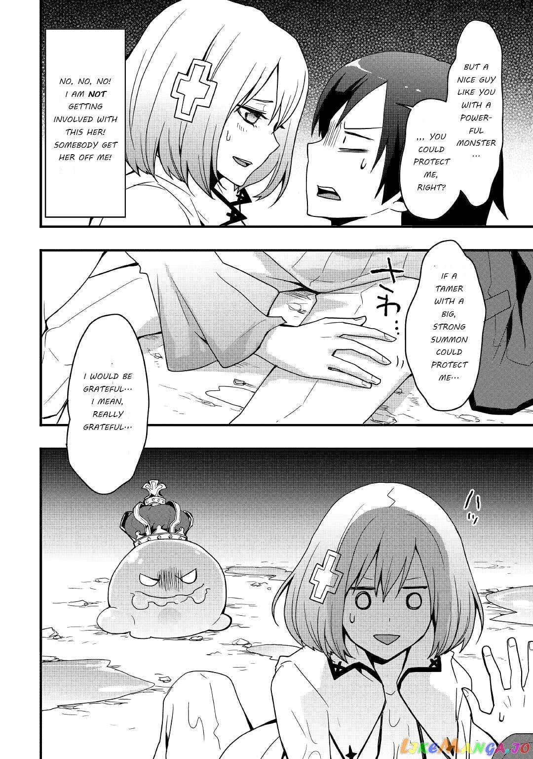 i Will Live Freely in Another World With Equipment Manufacturing Cheat chapter 18.2 - page 7