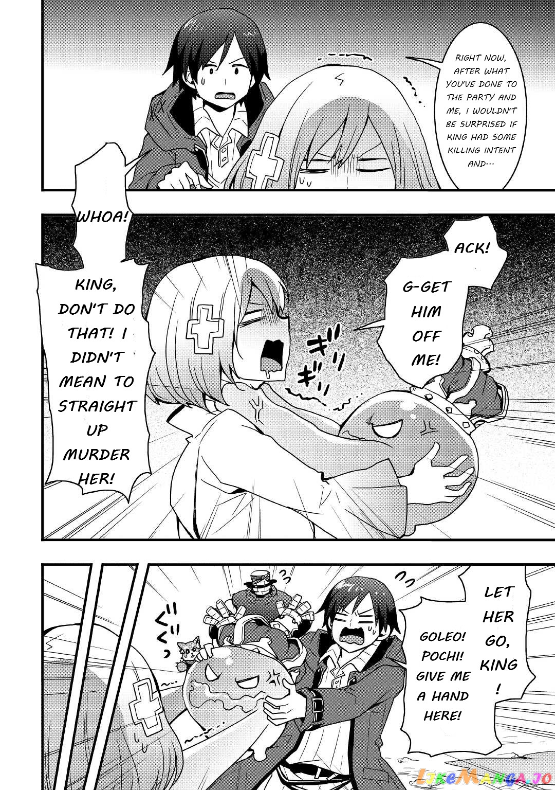 i Will Live Freely in Another World With Equipment Manufacturing Cheat chapter 18.2 - page 9