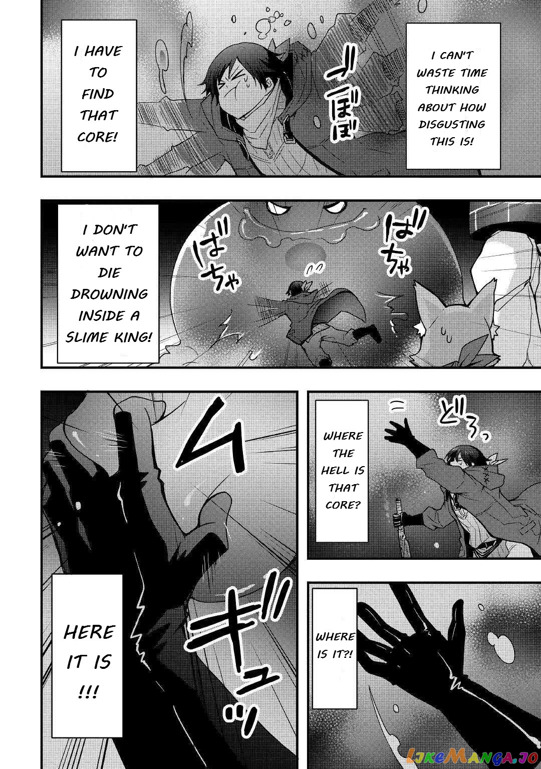 i Will Live Freely in Another World With Equipment Manufacturing Cheat chapter 8.2 - page 7