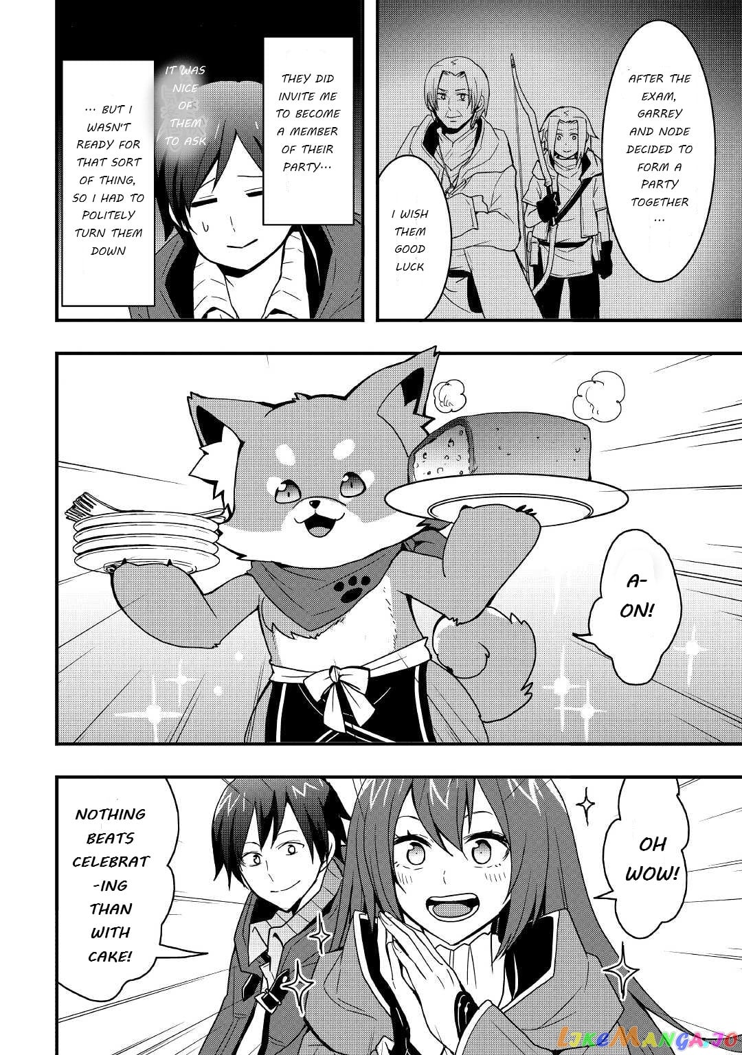 i Will Live Freely in Another World With Equipment Manufacturing Cheat chapter 19.1 - page 10