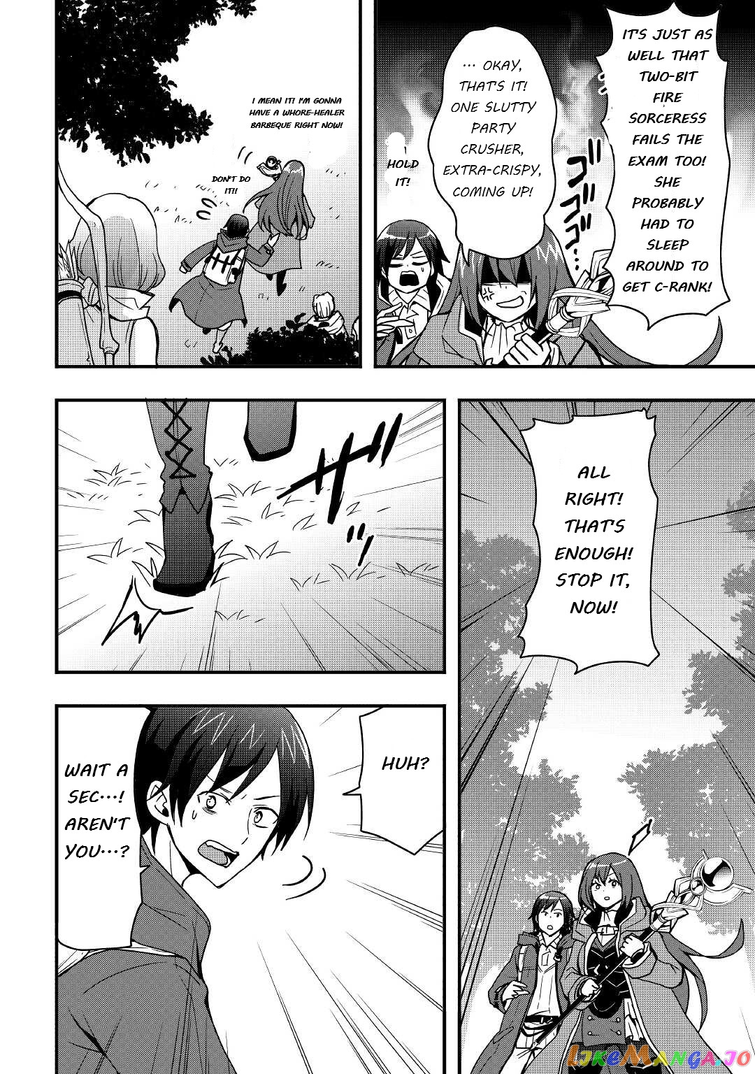 i Will Live Freely in Another World With Equipment Manufacturing Cheat chapter 19.1 - page 2