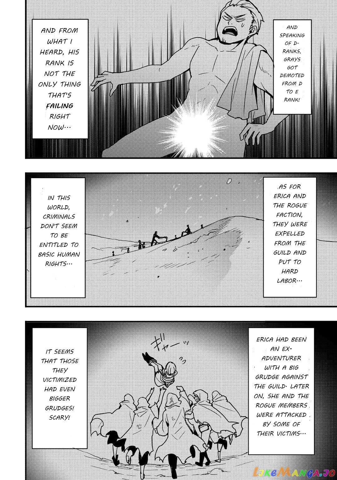 i Will Live Freely in Another World With Equipment Manufacturing Cheat chapter 19.1 - page 8
