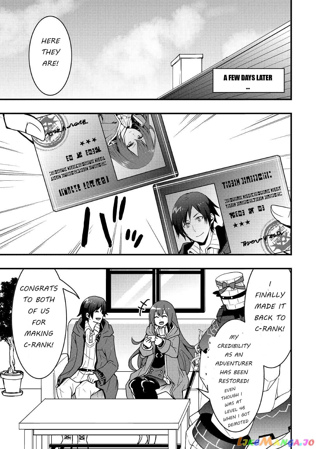 i Will Live Freely in Another World With Equipment Manufacturing Cheat chapter 19.1 - page 9