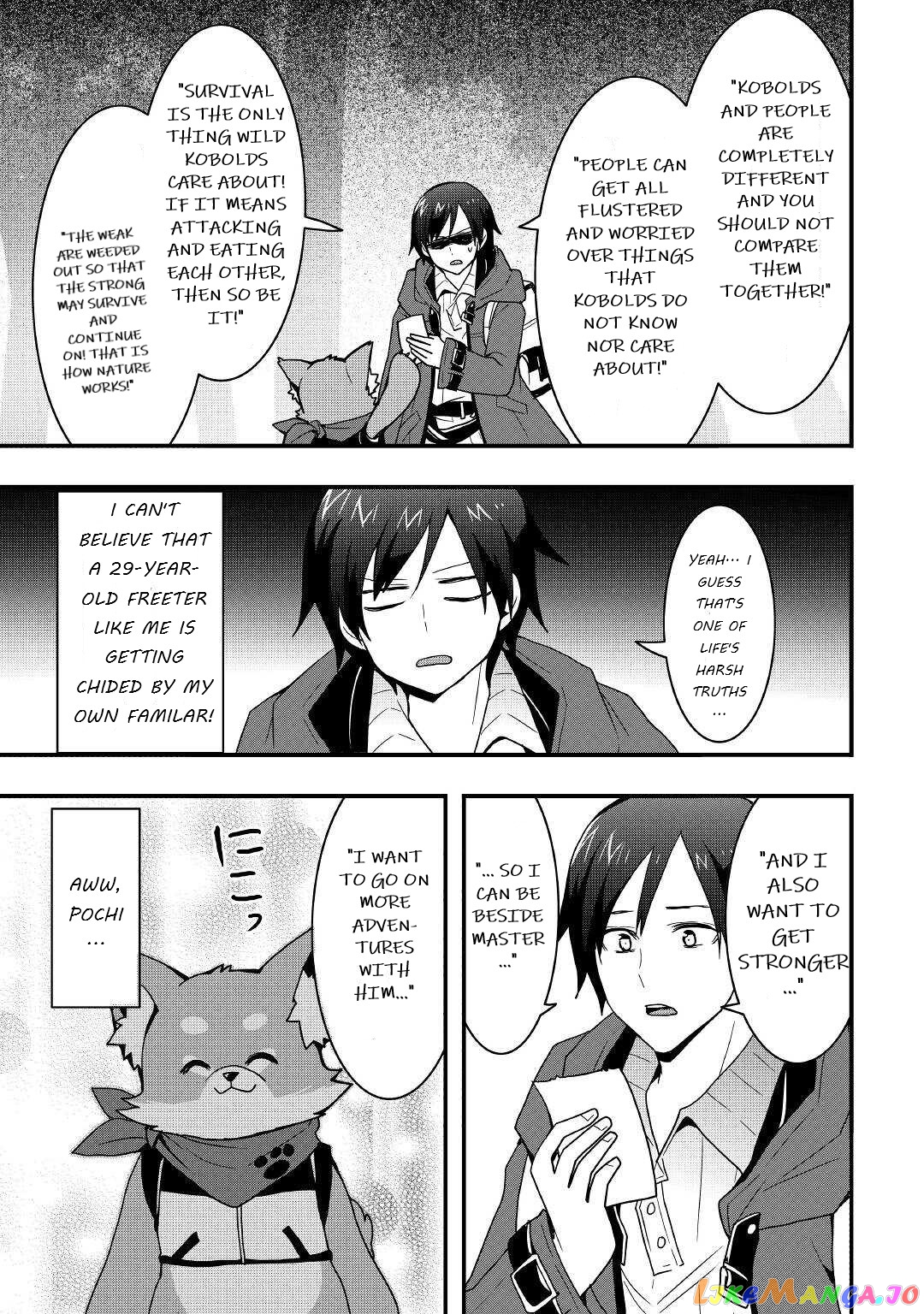 i Will Live Freely in Another World With Equipment Manufacturing Cheat chapter 19.2 - page 13