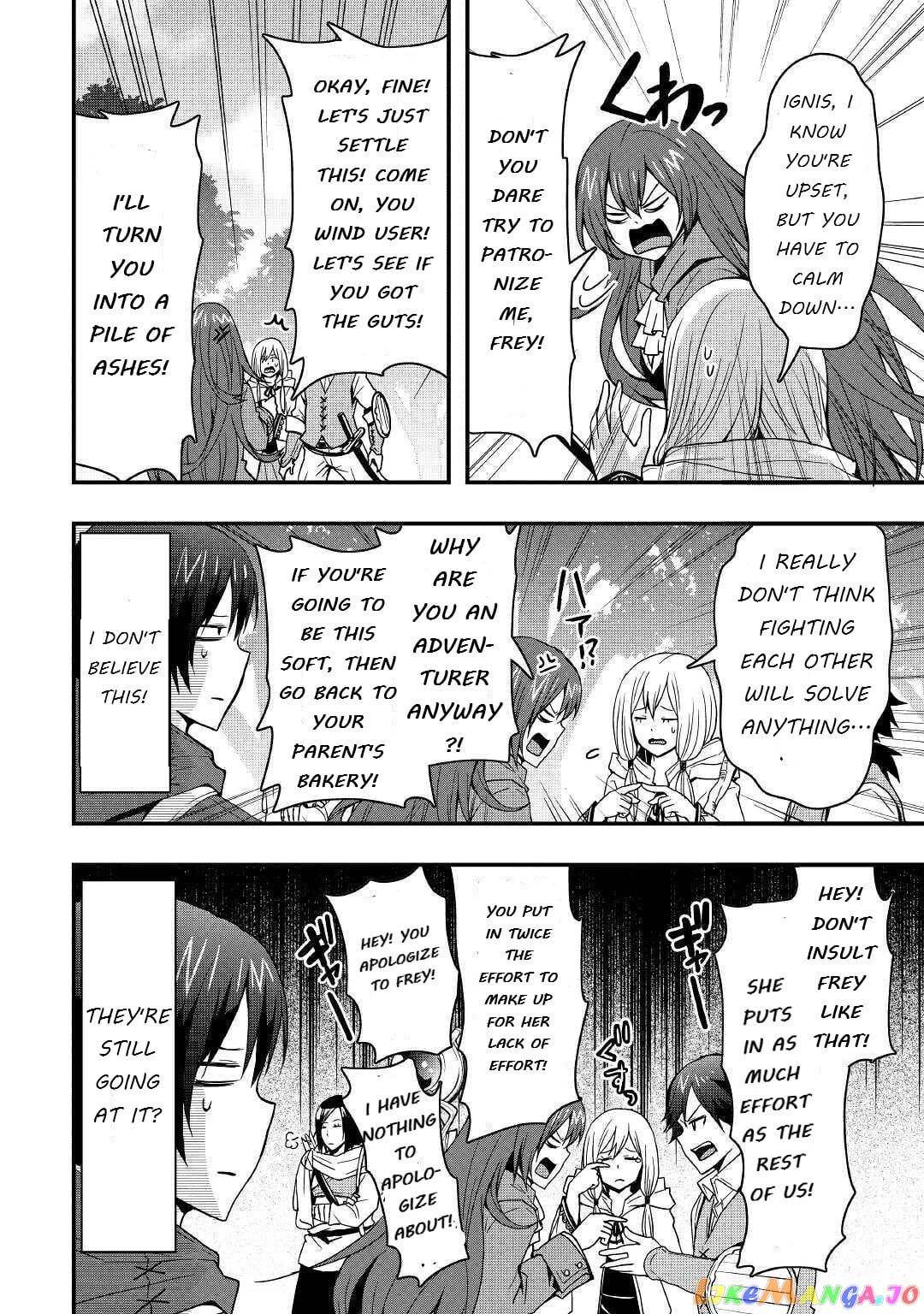 i Will Live Freely in Another World With Equipment Manufacturing Cheat chapter 9.2 - page 10