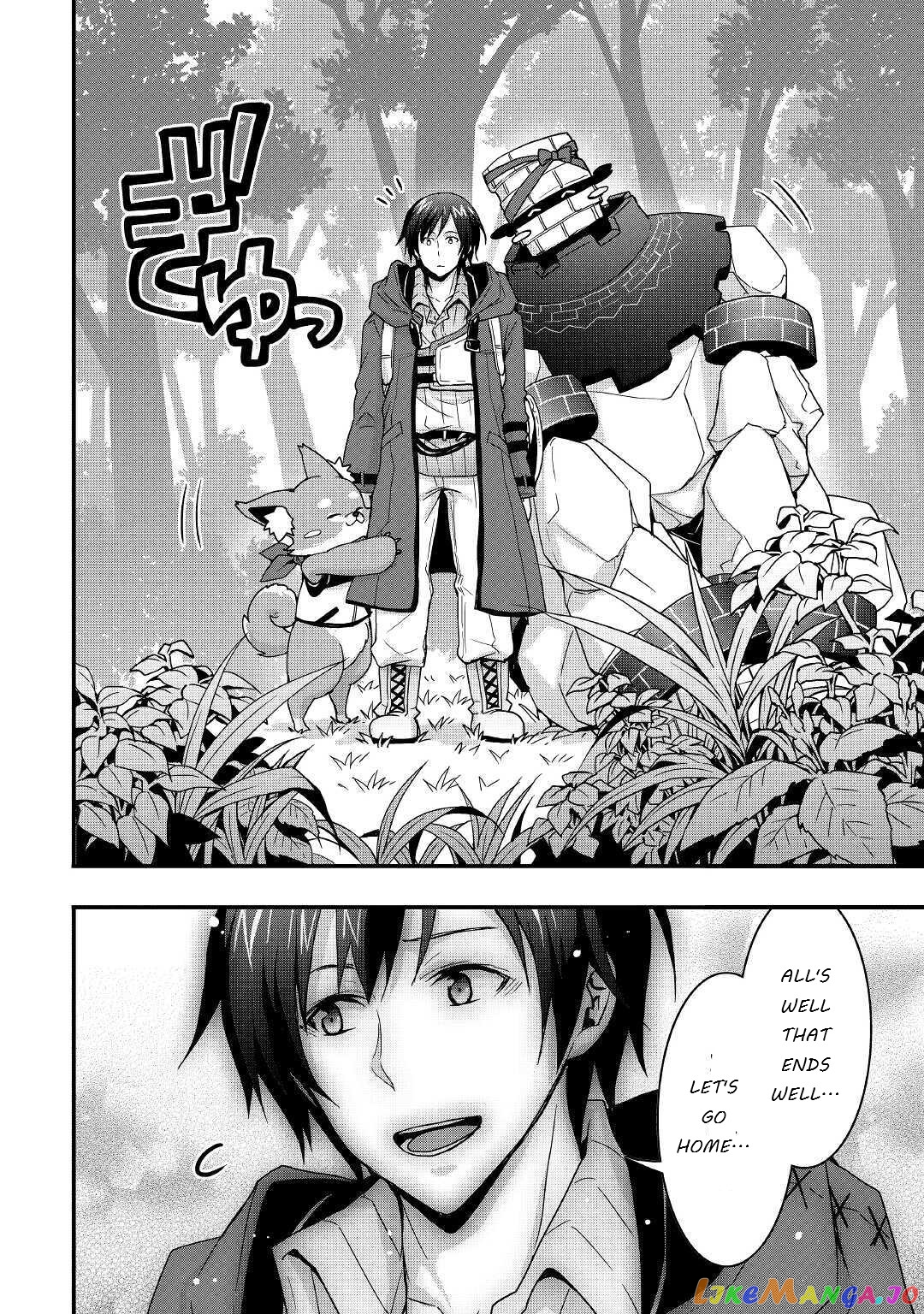 i Will Live Freely in Another World With Equipment Manufacturing Cheat chapter 9.2 - page 14
