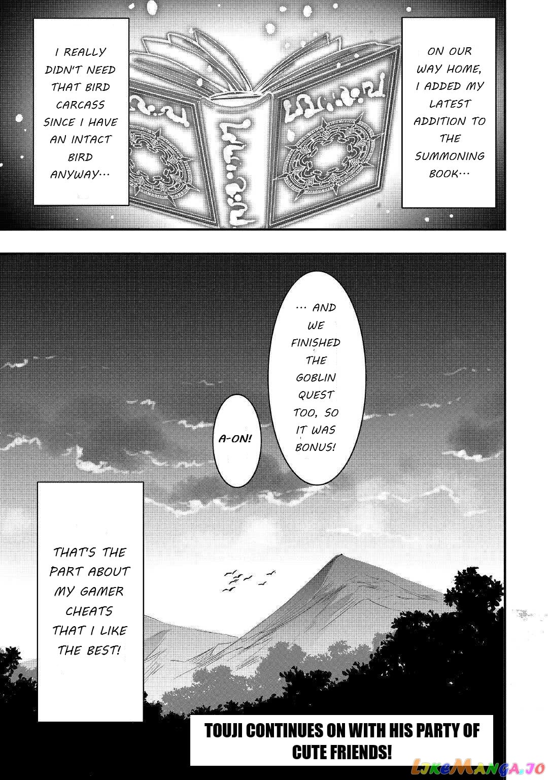 i Will Live Freely in Another World With Equipment Manufacturing Cheat chapter 9.2 - page 15