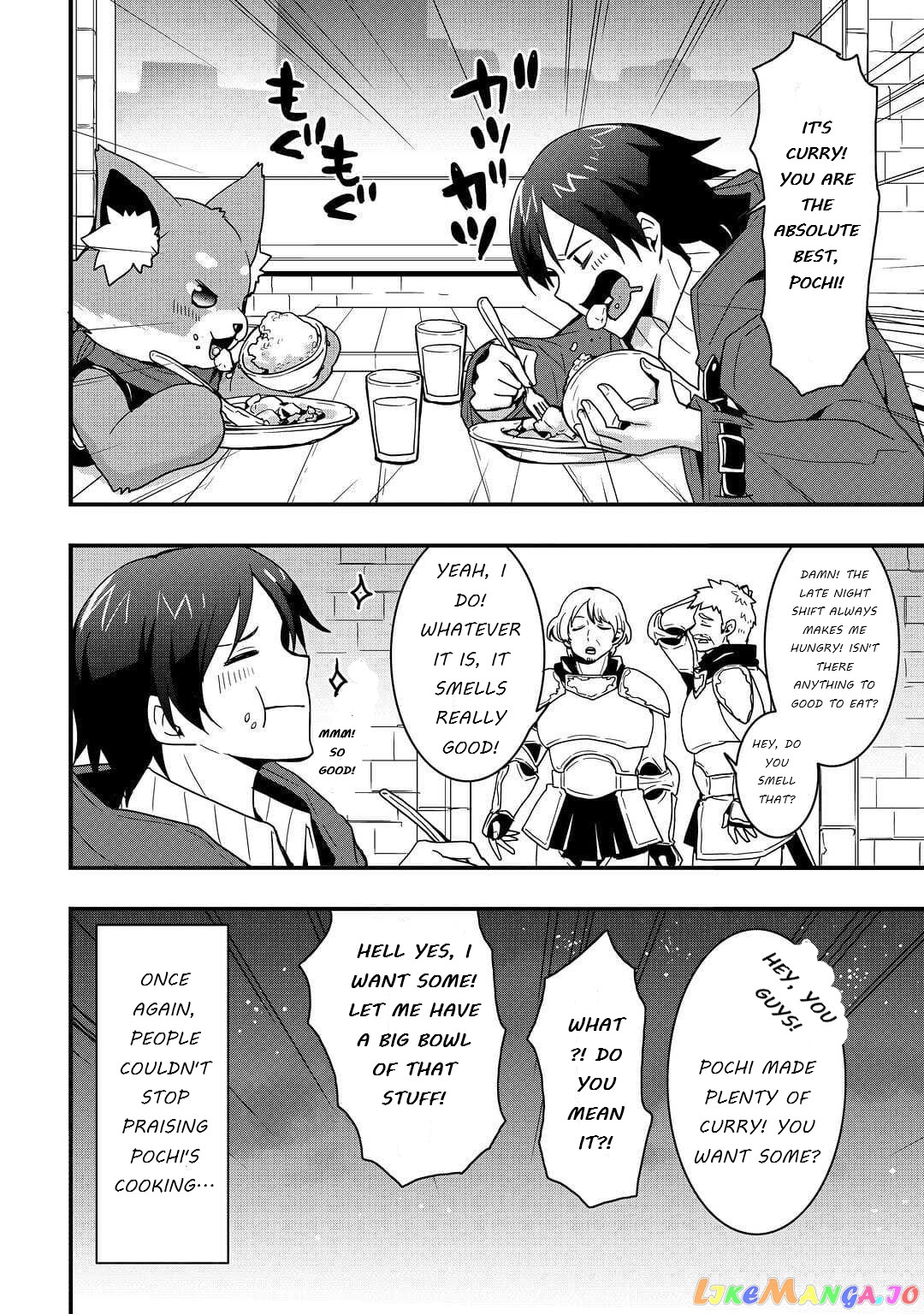 i Will Live Freely in Another World With Equipment Manufacturing Cheat chapter 20.1 - page 6