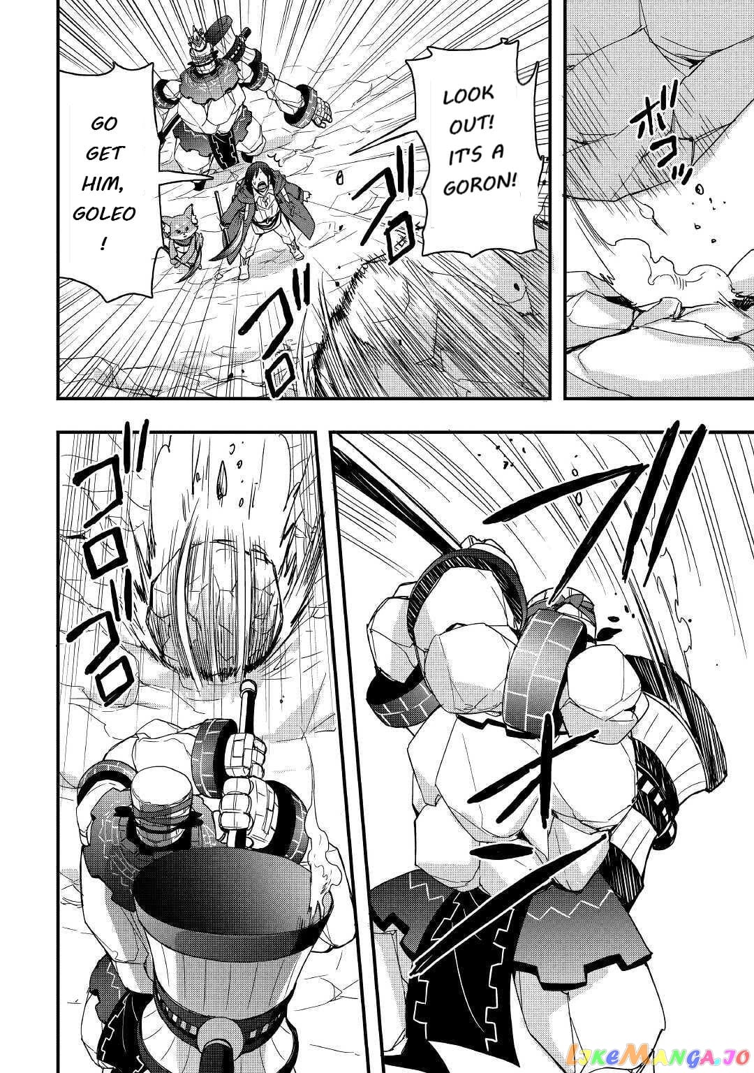 i Will Live Freely in Another World With Equipment Manufacturing Cheat chapter 10.1 - page 10