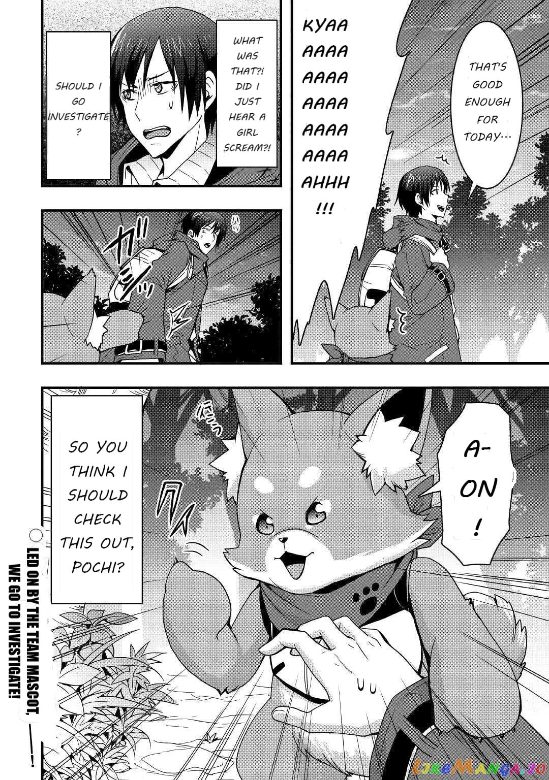 i Will Live Freely in Another World With Equipment Manufacturing Cheat chapter 10.1 - page 14