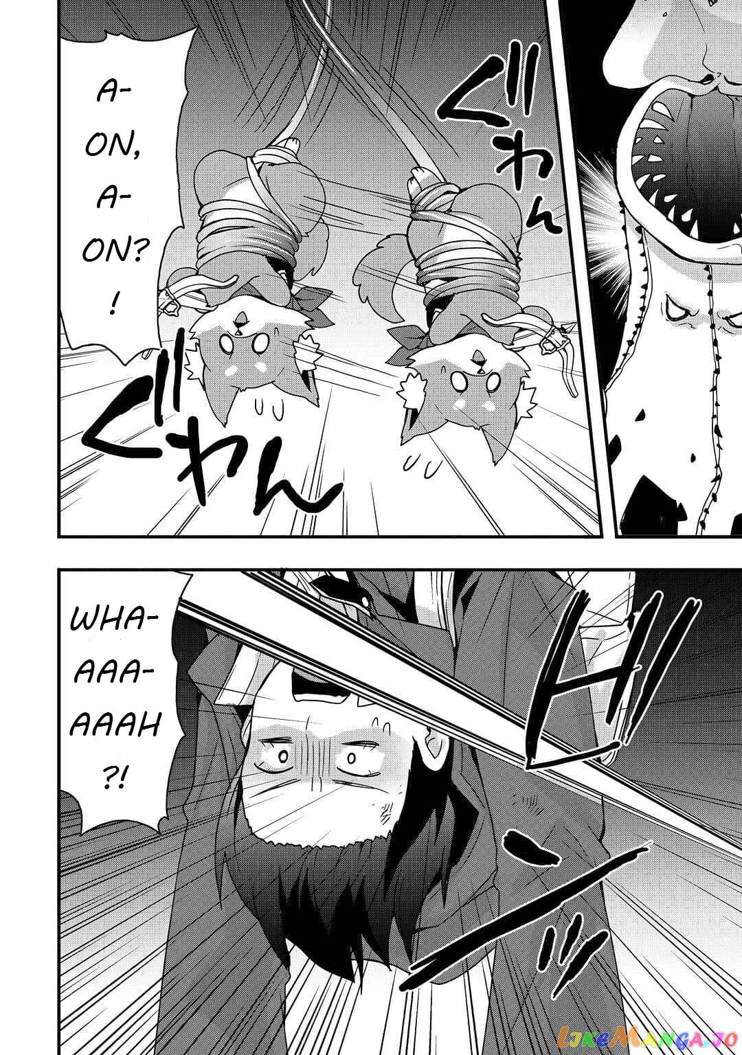 i Will Live Freely in Another World With Equipment Manufacturing Cheat chapter 20.2 - page 10