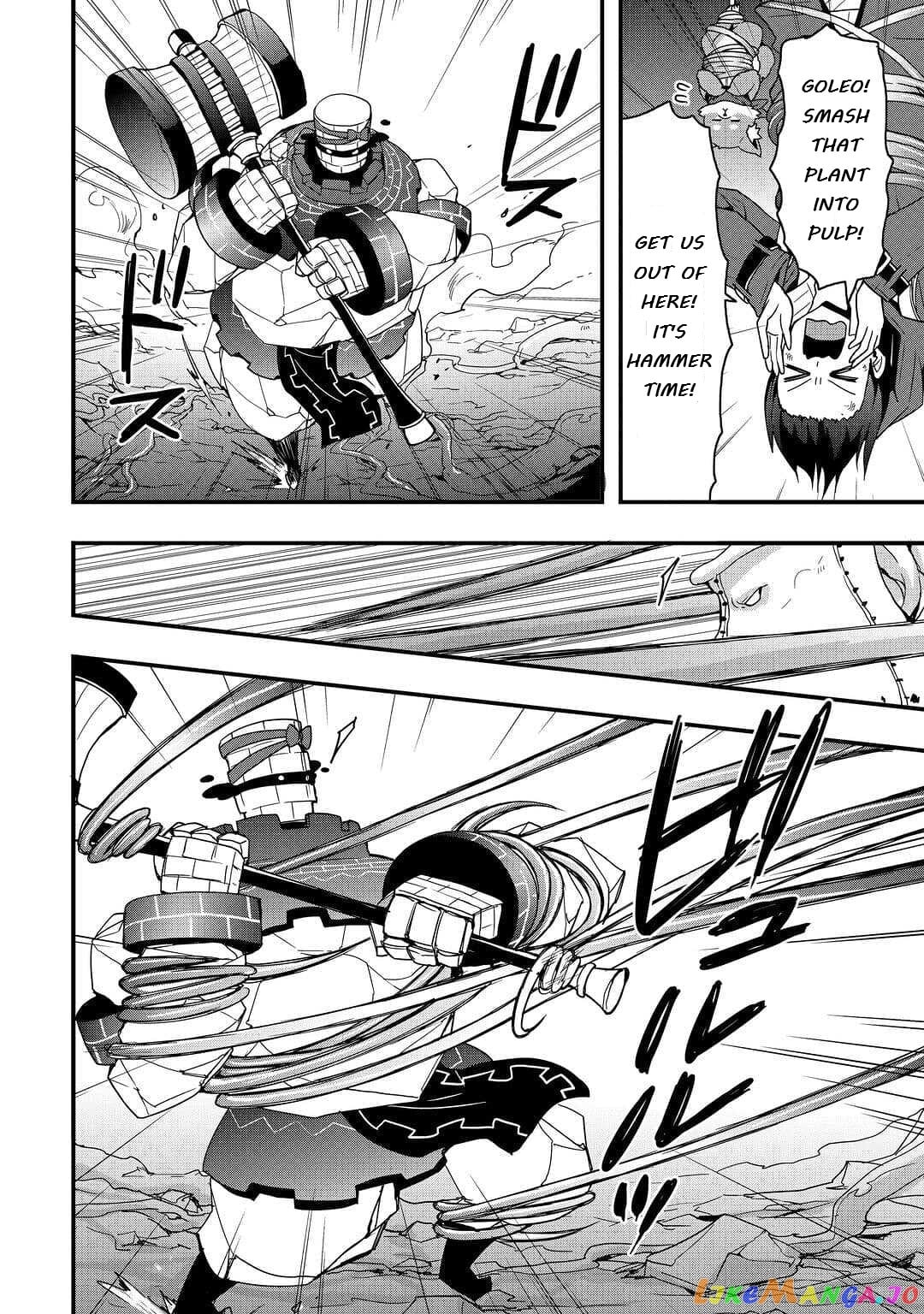 i Will Live Freely in Another World With Equipment Manufacturing Cheat chapter 20.2 - page 12
