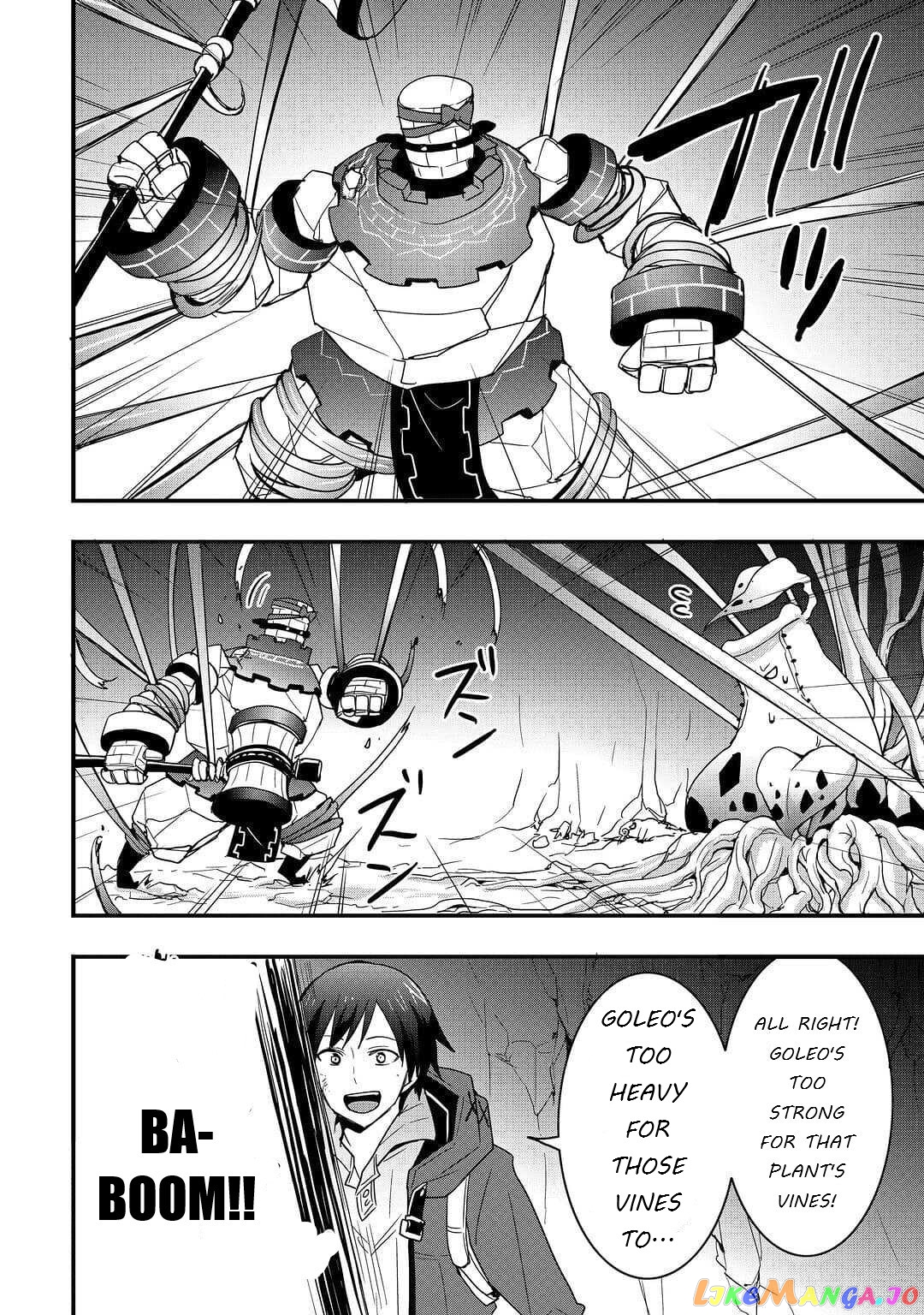 i Will Live Freely in Another World With Equipment Manufacturing Cheat chapter 20.2 - page 14