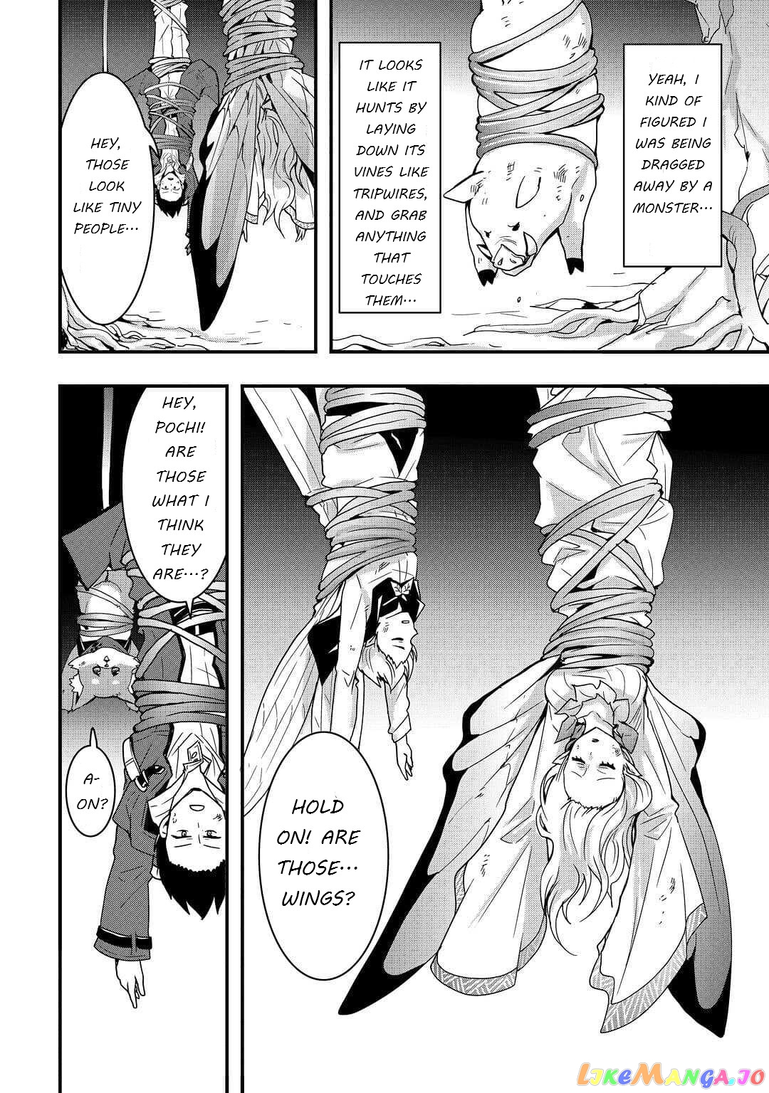 i Will Live Freely in Another World With Equipment Manufacturing Cheat chapter 20.2 - page 8