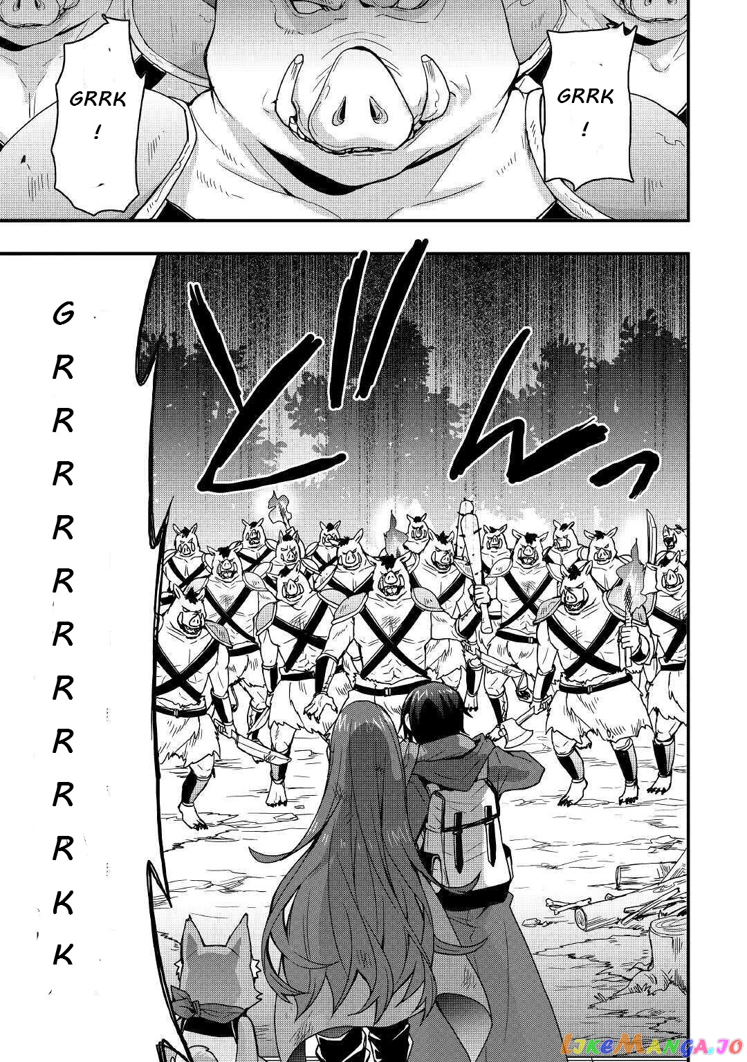 i Will Live Freely in Another World With Equipment Manufacturing Cheat chapter 10.2 - page 13