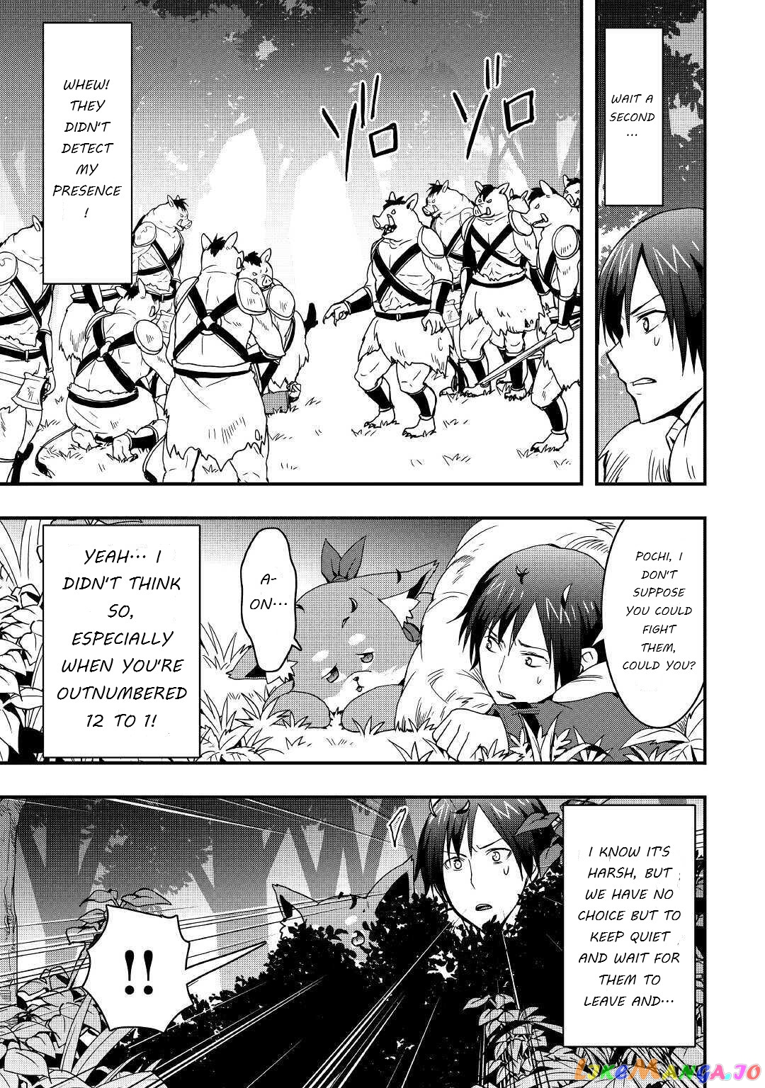 i Will Live Freely in Another World With Equipment Manufacturing Cheat chapter 10.2 - page 3