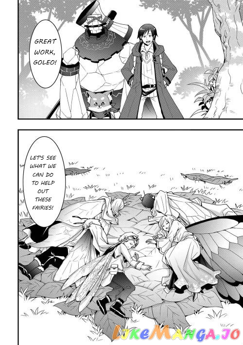 i Will Live Freely in Another World With Equipment Manufacturing Cheat chapter 21.1 - page 2