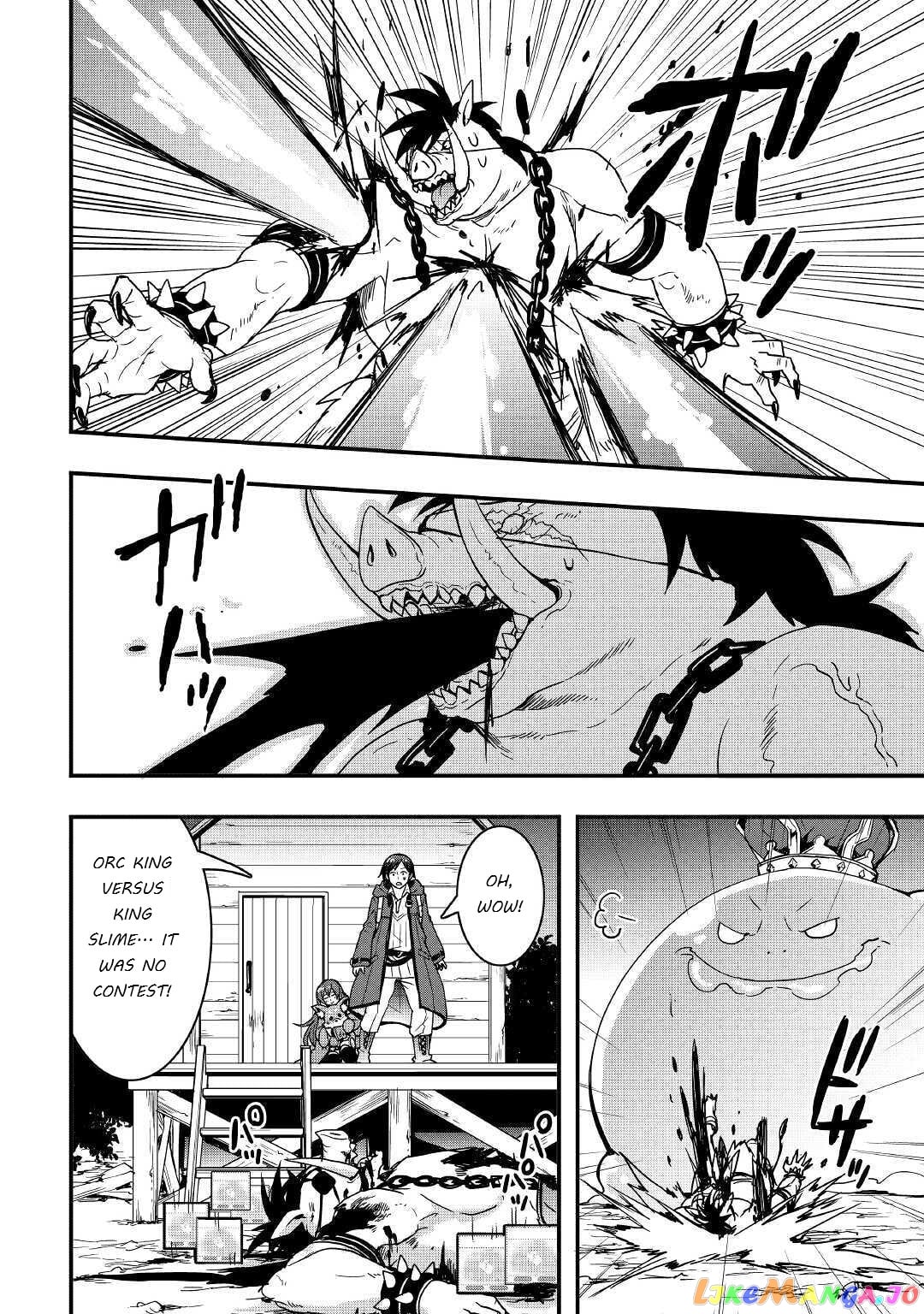 i Will Live Freely in Another World With Equipment Manufacturing Cheat chapter 11.1 - page 12