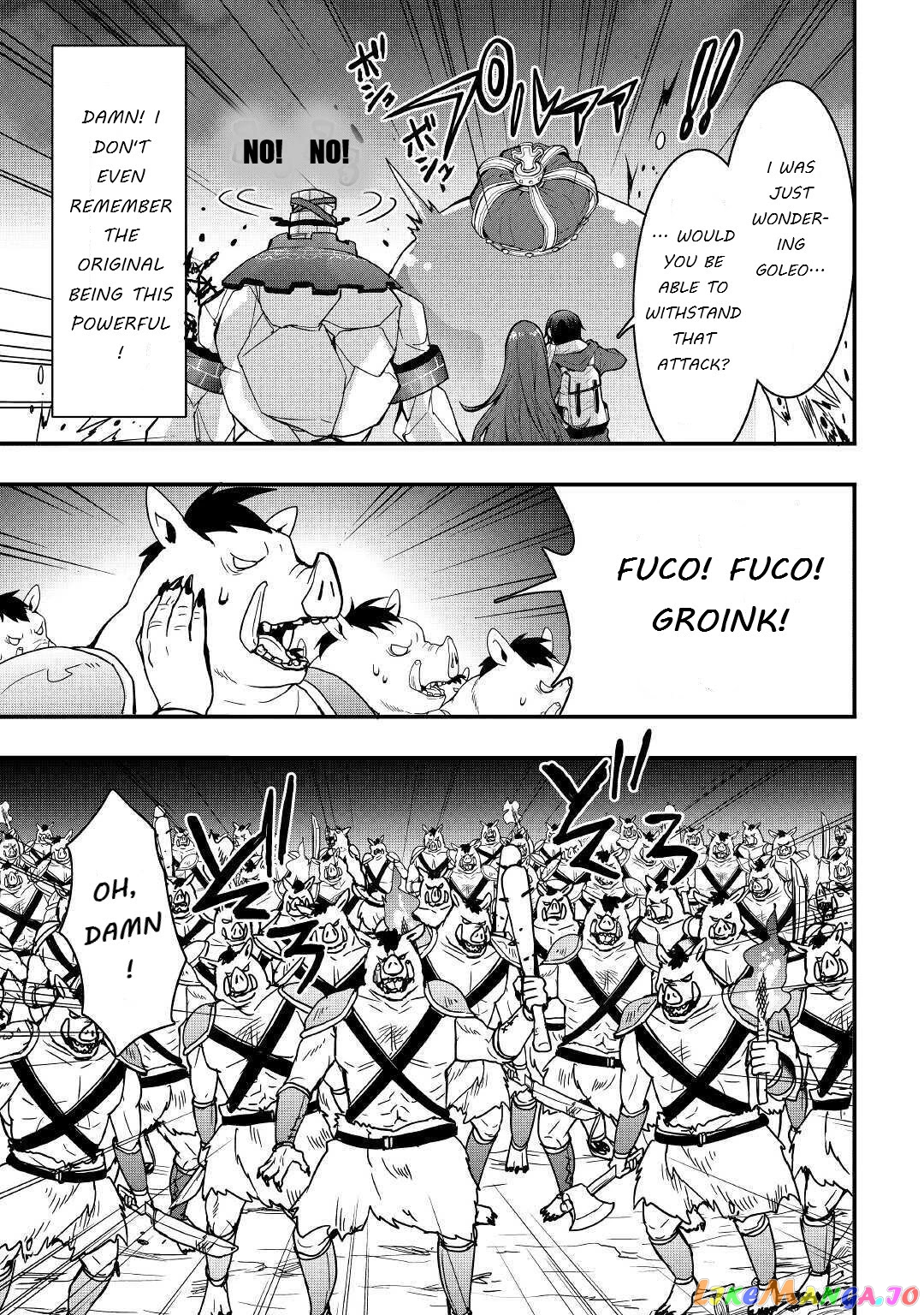 i Will Live Freely in Another World With Equipment Manufacturing Cheat chapter 11.1 - page 5
