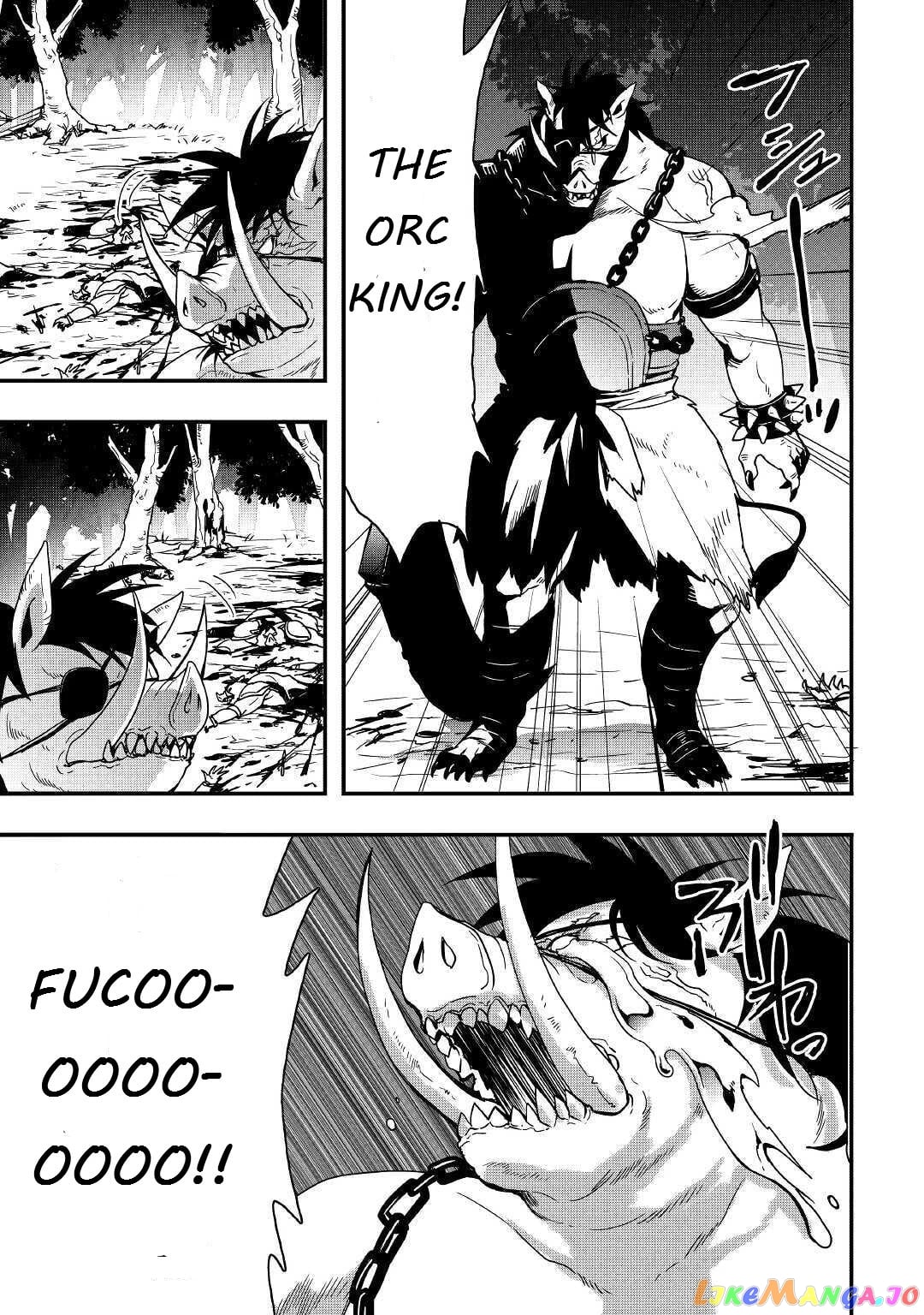 i Will Live Freely in Another World With Equipment Manufacturing Cheat chapter 11.1 - page 9
