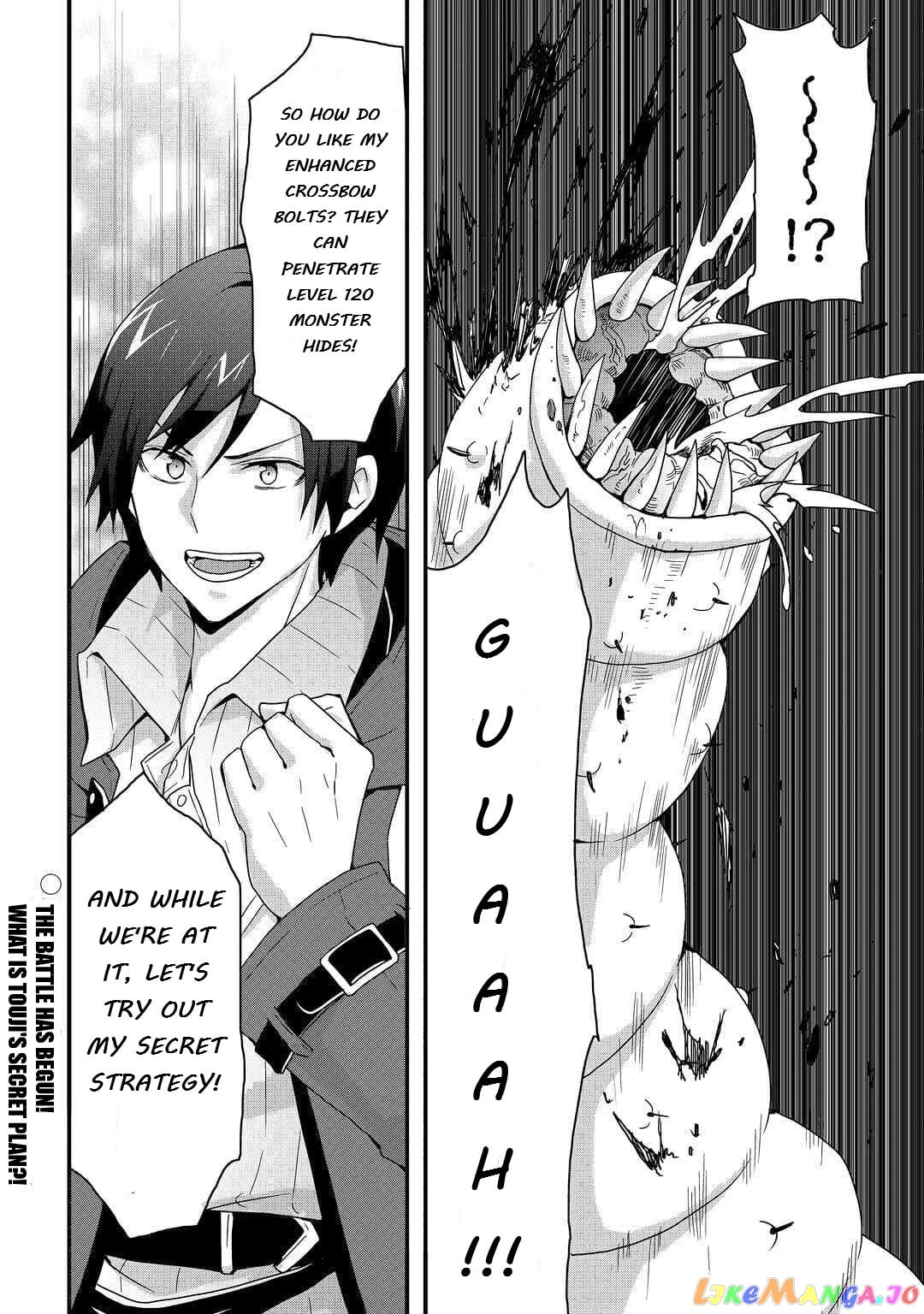 i Will Live Freely in Another World With Equipment Manufacturing Cheat chapter 21.2 - page 15