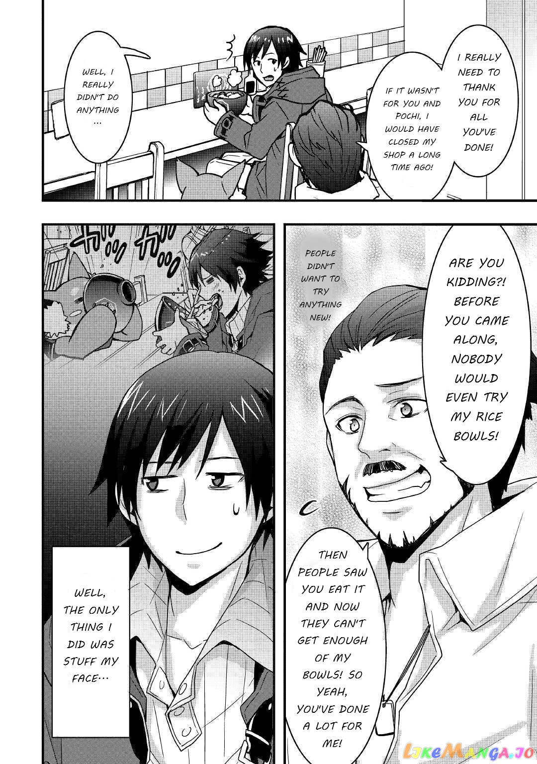 i Will Live Freely in Another World With Equipment Manufacturing Cheat chapter 11.2 - page 10