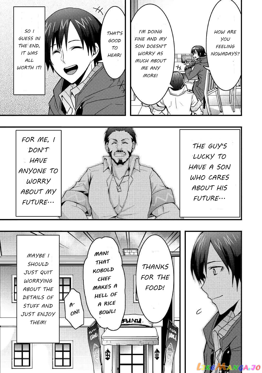 i Will Live Freely in Another World With Equipment Manufacturing Cheat chapter 11.2 - page 11