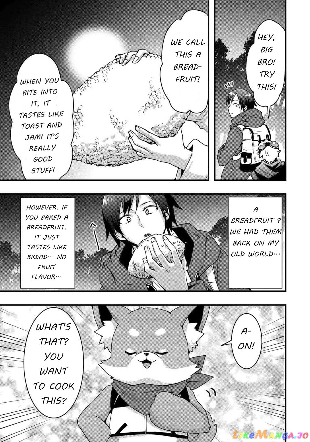i Will Live Freely in Another World With Equipment Manufacturing Cheat chapter 22.1 - page 13