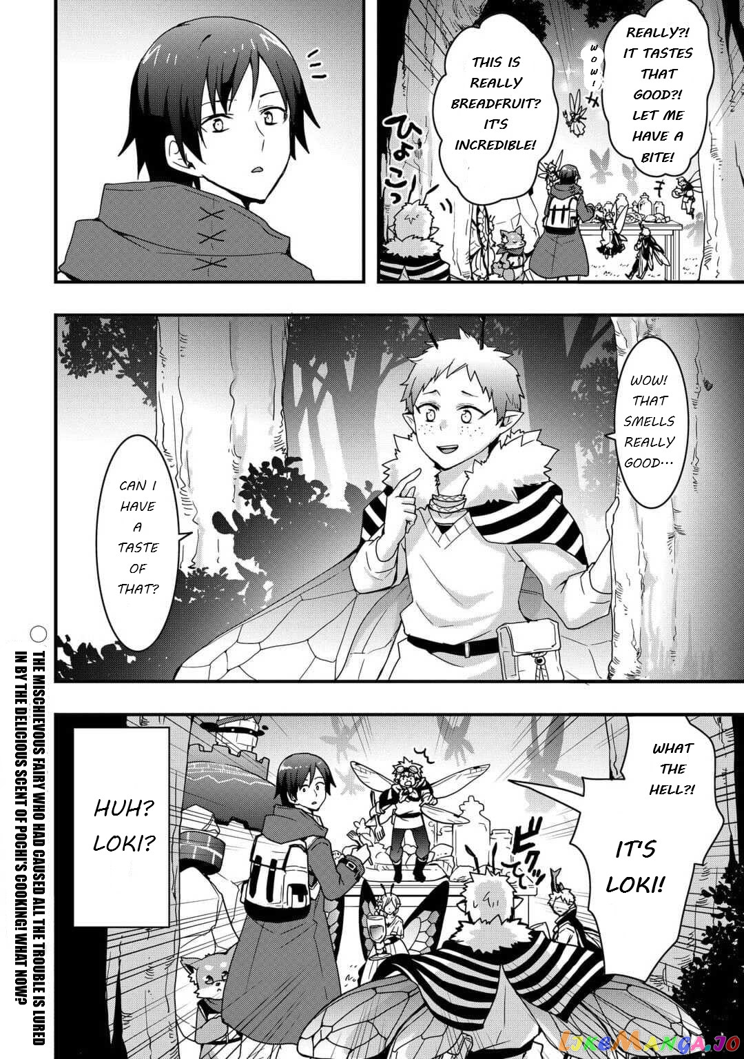 i Will Live Freely in Another World With Equipment Manufacturing Cheat chapter 22.1 - page 16