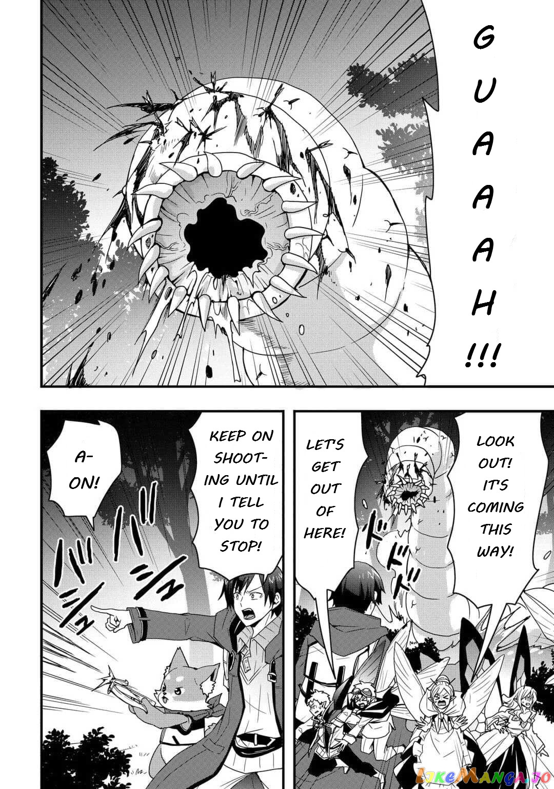 i Will Live Freely in Another World With Equipment Manufacturing Cheat chapter 22.1 - page 2