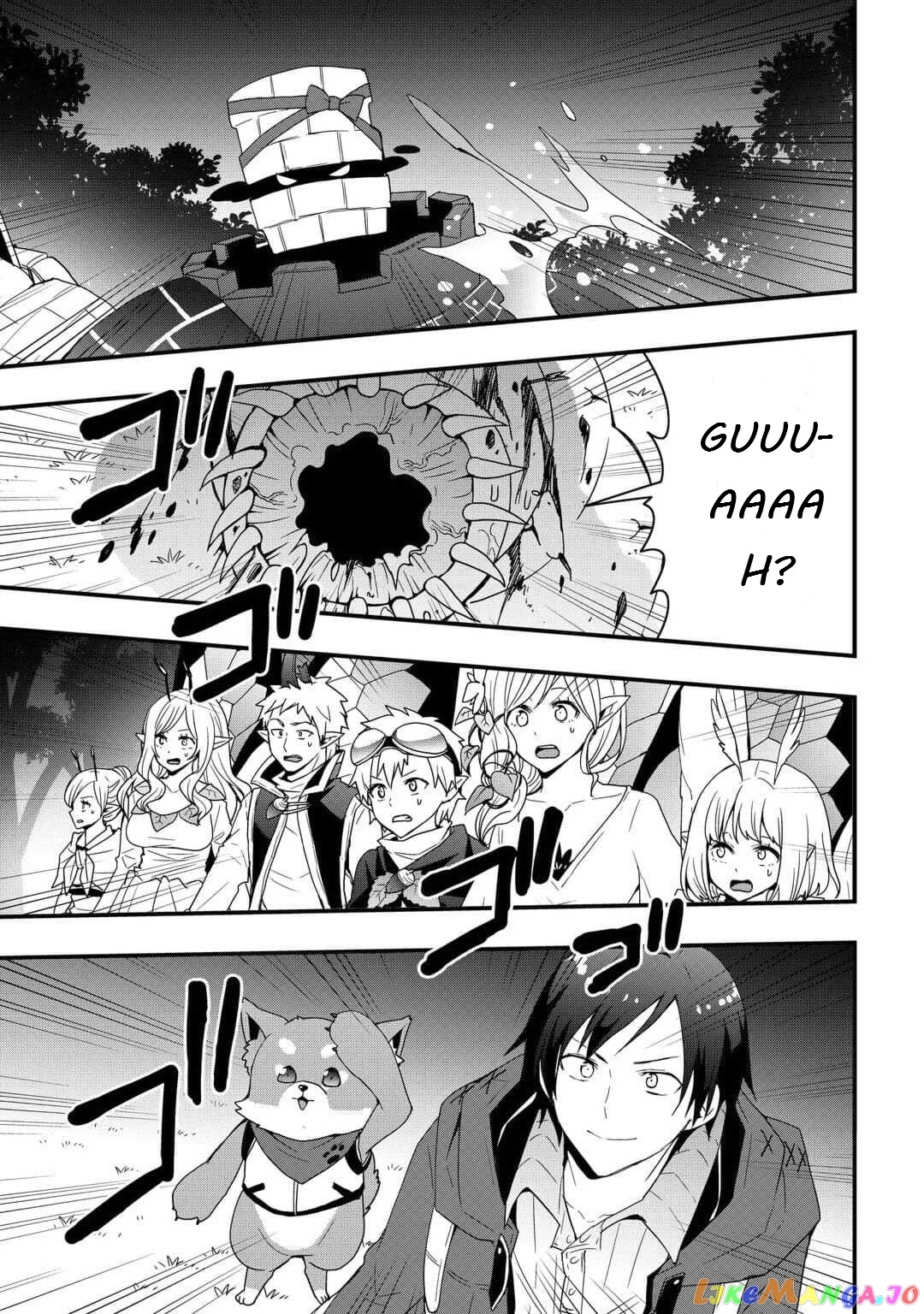 i Will Live Freely in Another World With Equipment Manufacturing Cheat chapter 22.1 - page 5