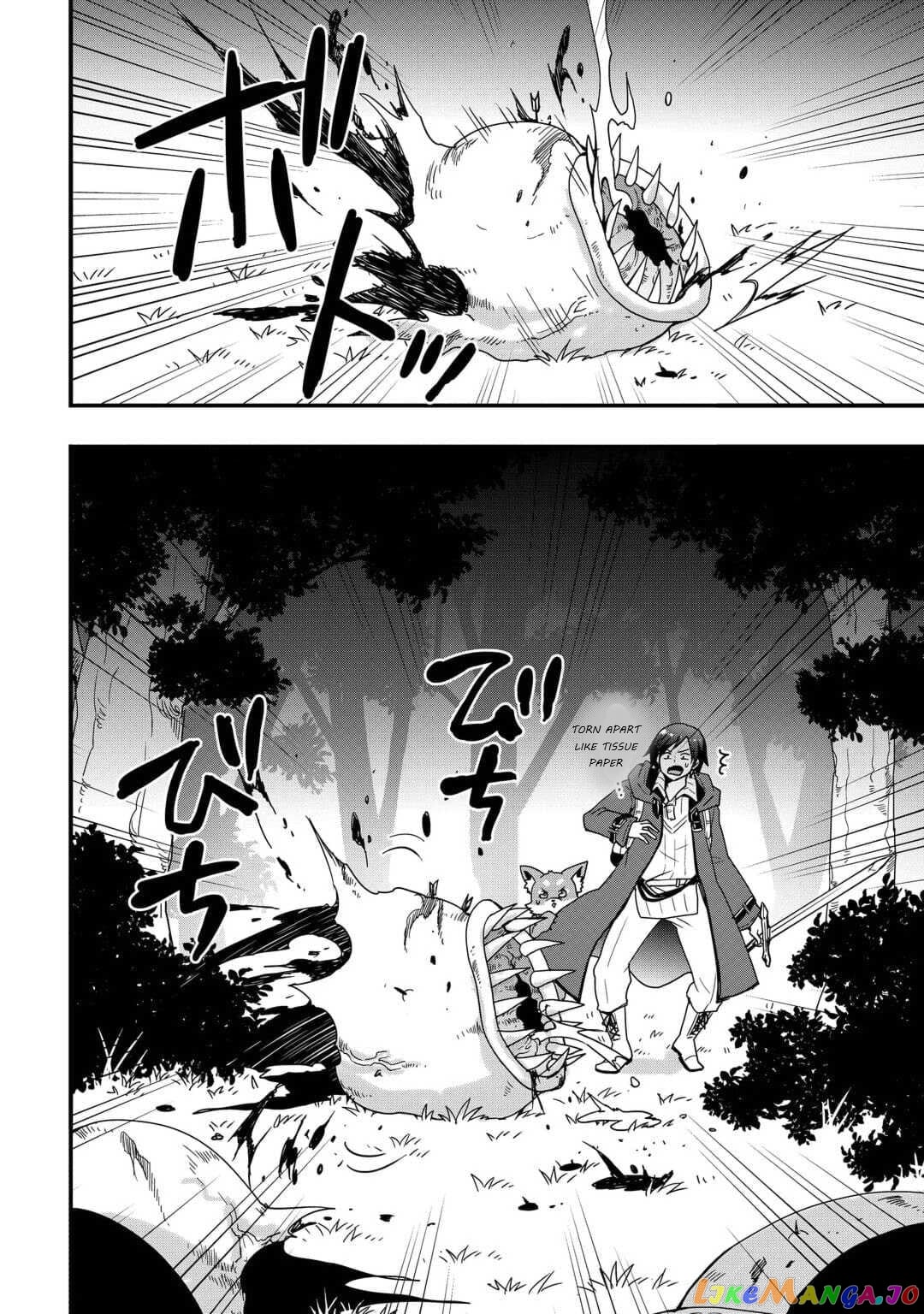 i Will Live Freely in Another World With Equipment Manufacturing Cheat chapter 22.1 - page 8