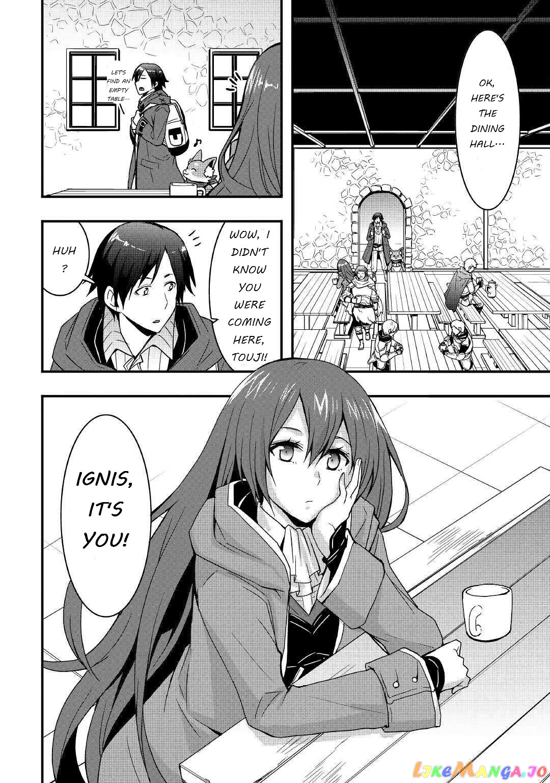 i Will Live Freely in Another World With Equipment Manufacturing Cheat chapter 12.1 - page 10