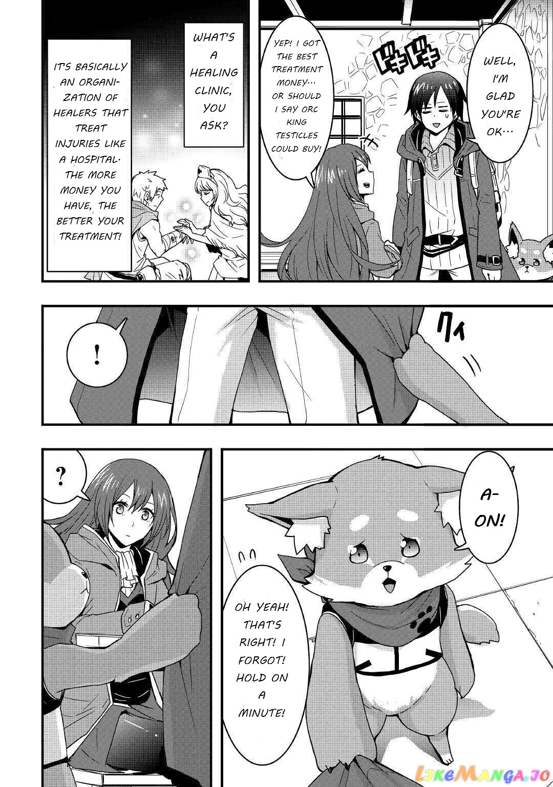 i Will Live Freely in Another World With Equipment Manufacturing Cheat chapter 12.1 - page 12