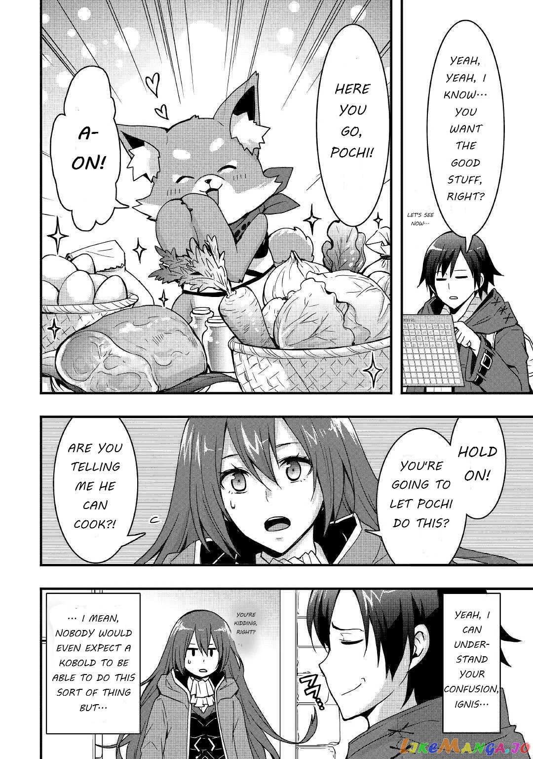 i Will Live Freely in Another World With Equipment Manufacturing Cheat chapter 12.1 - page 14