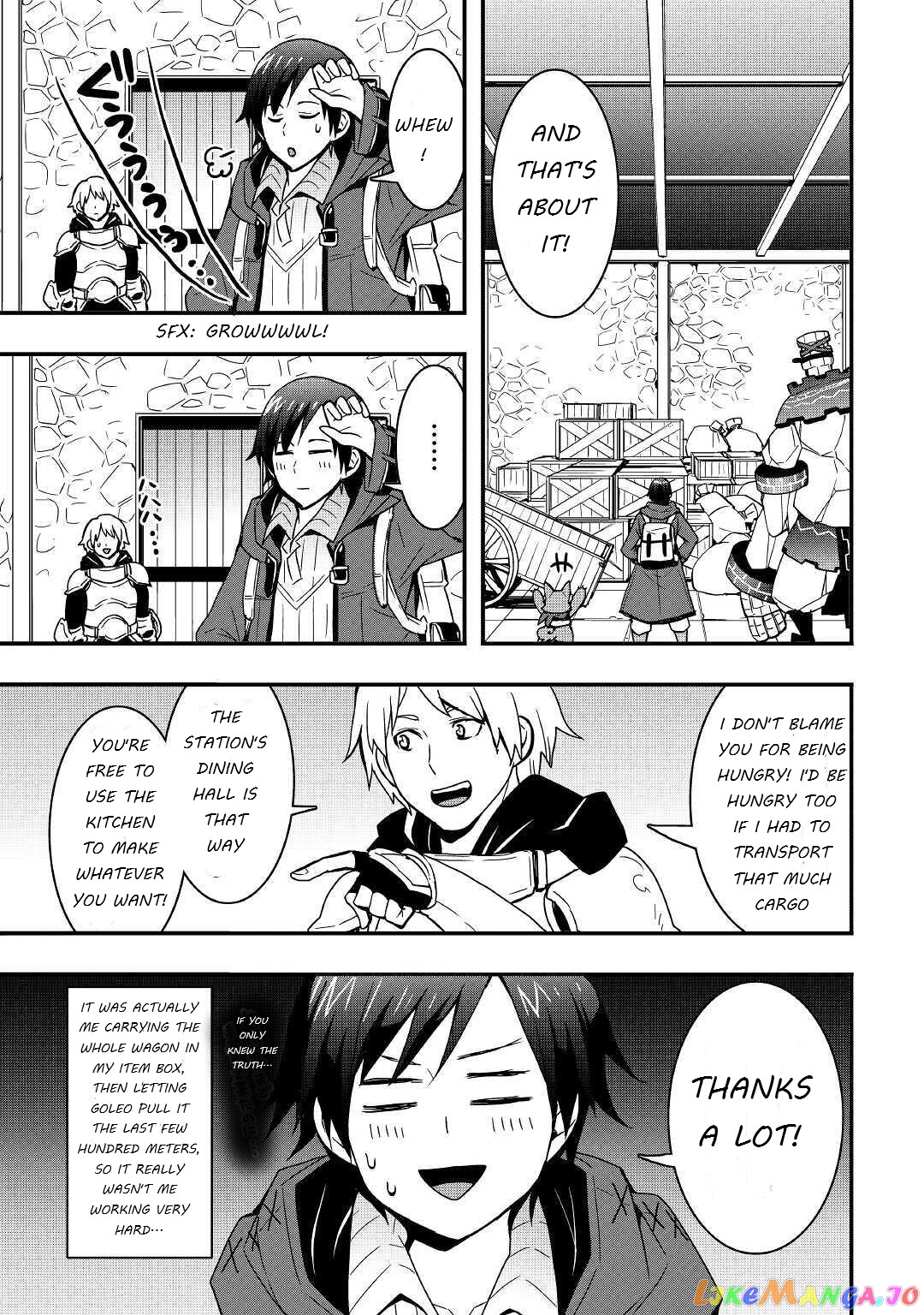 i Will Live Freely in Another World With Equipment Manufacturing Cheat chapter 12.1 - page 9